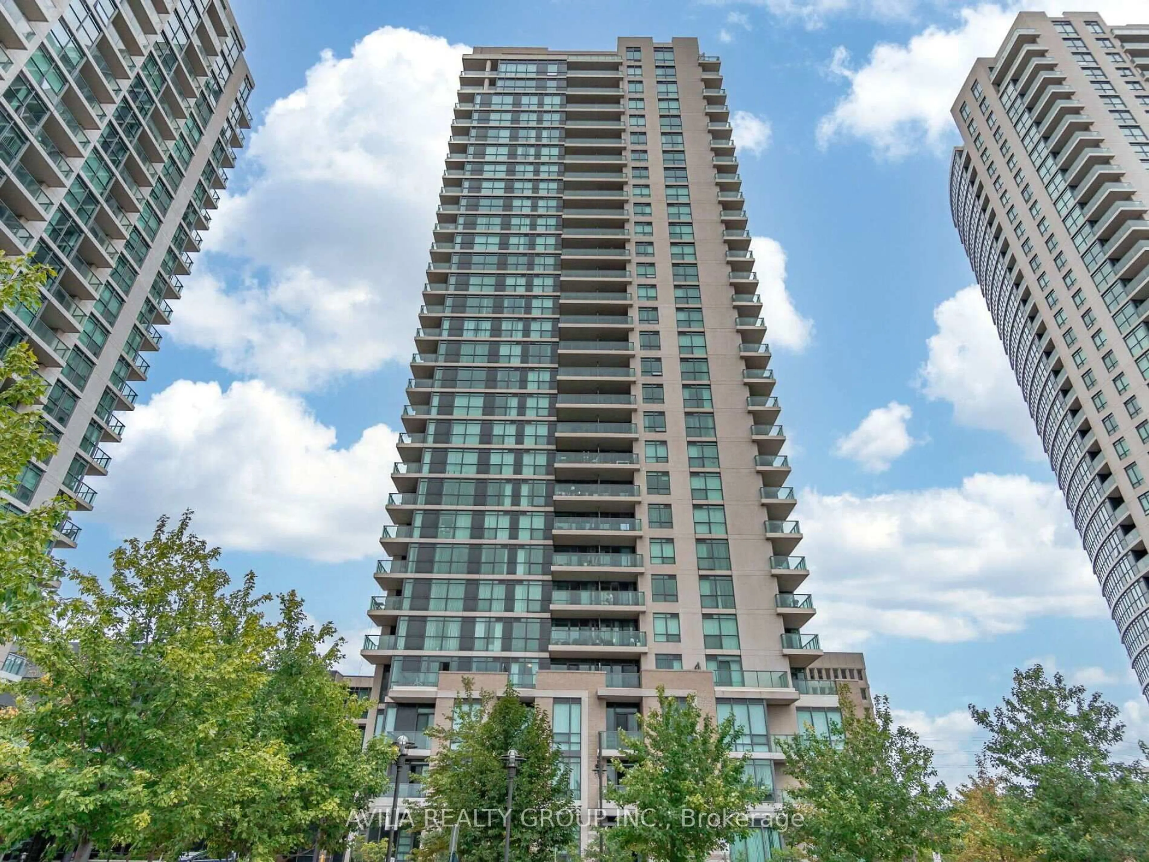 Unknown for 215 Sherway Gardens Rd #1001, Toronto Ontario M9C 0A4