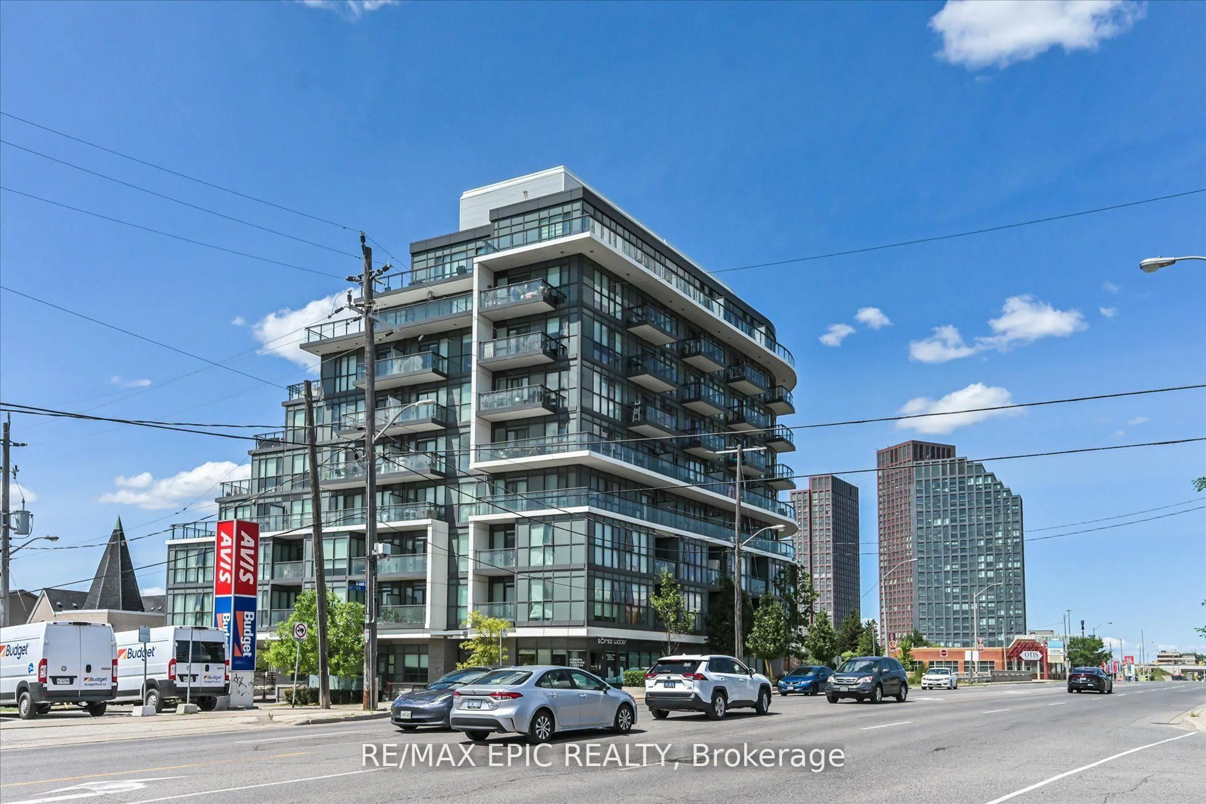 Unknown for 16 McAdam Ave #204, Toronto Ontario M6A 0B9