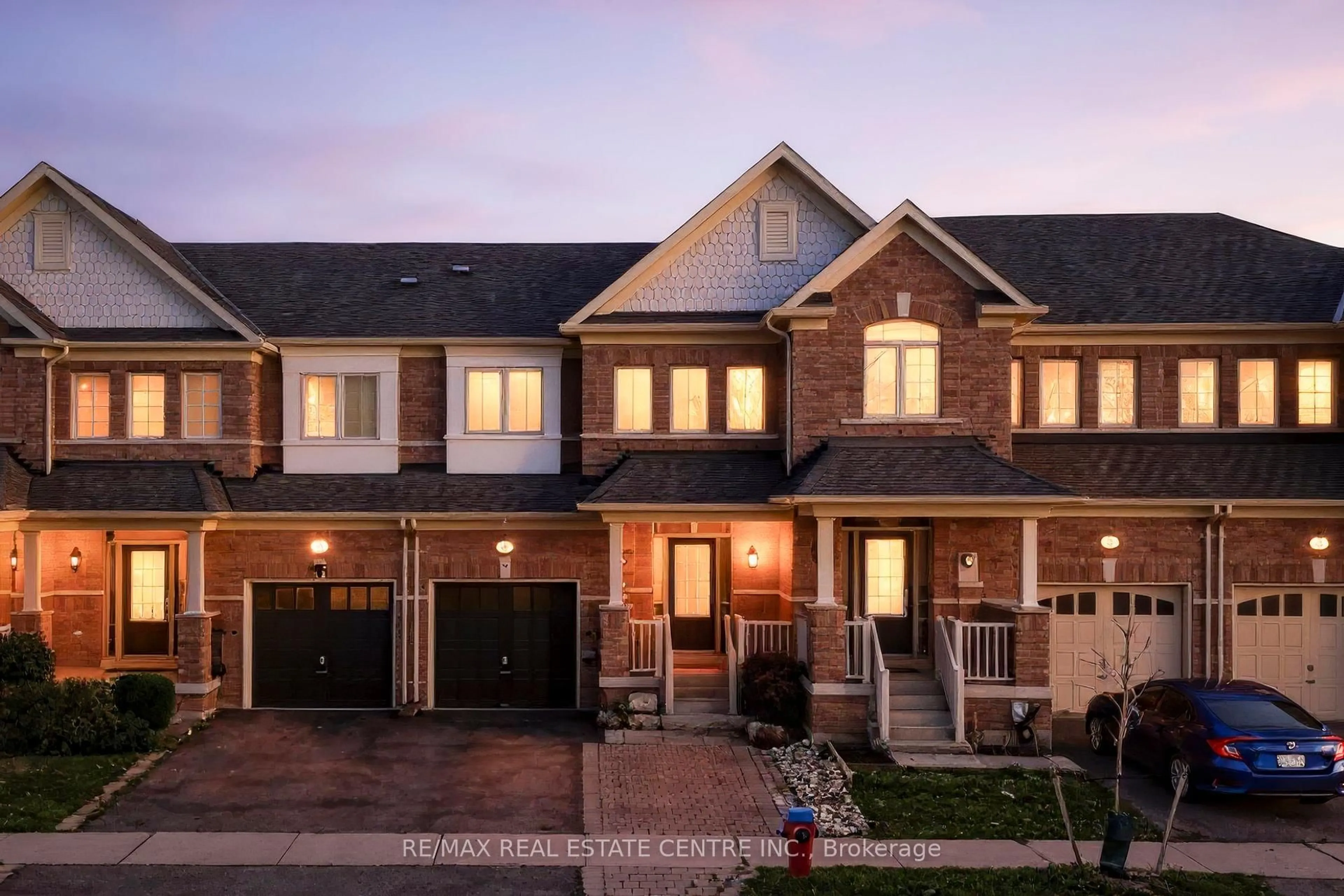 Home with brick exterior material, street for 6 Whitmer St, Milton Ontario L9T 0R5