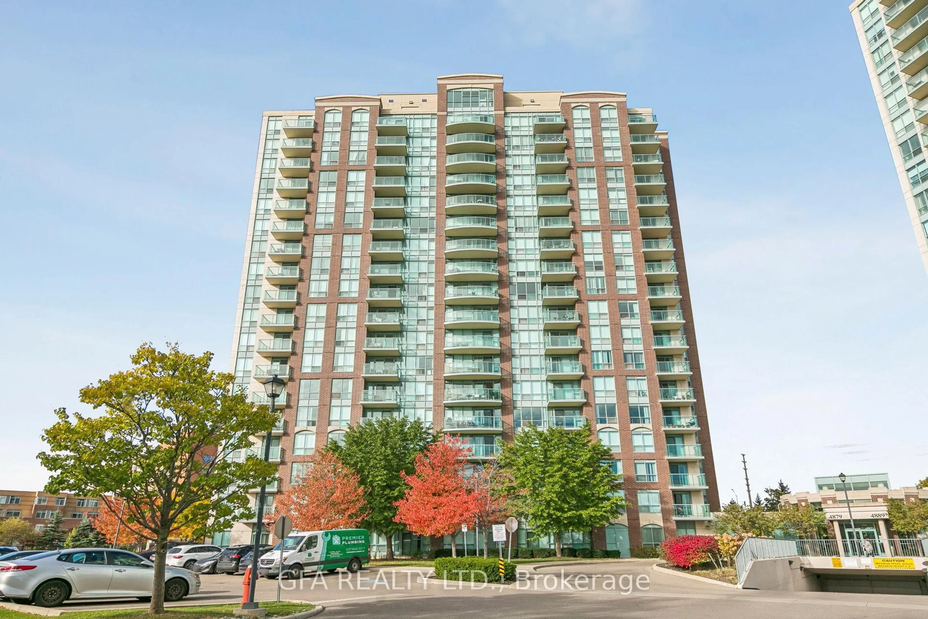 Unknown for 4879 Kimbermount Ave #308, Mississauga Ontario L5M 7R8