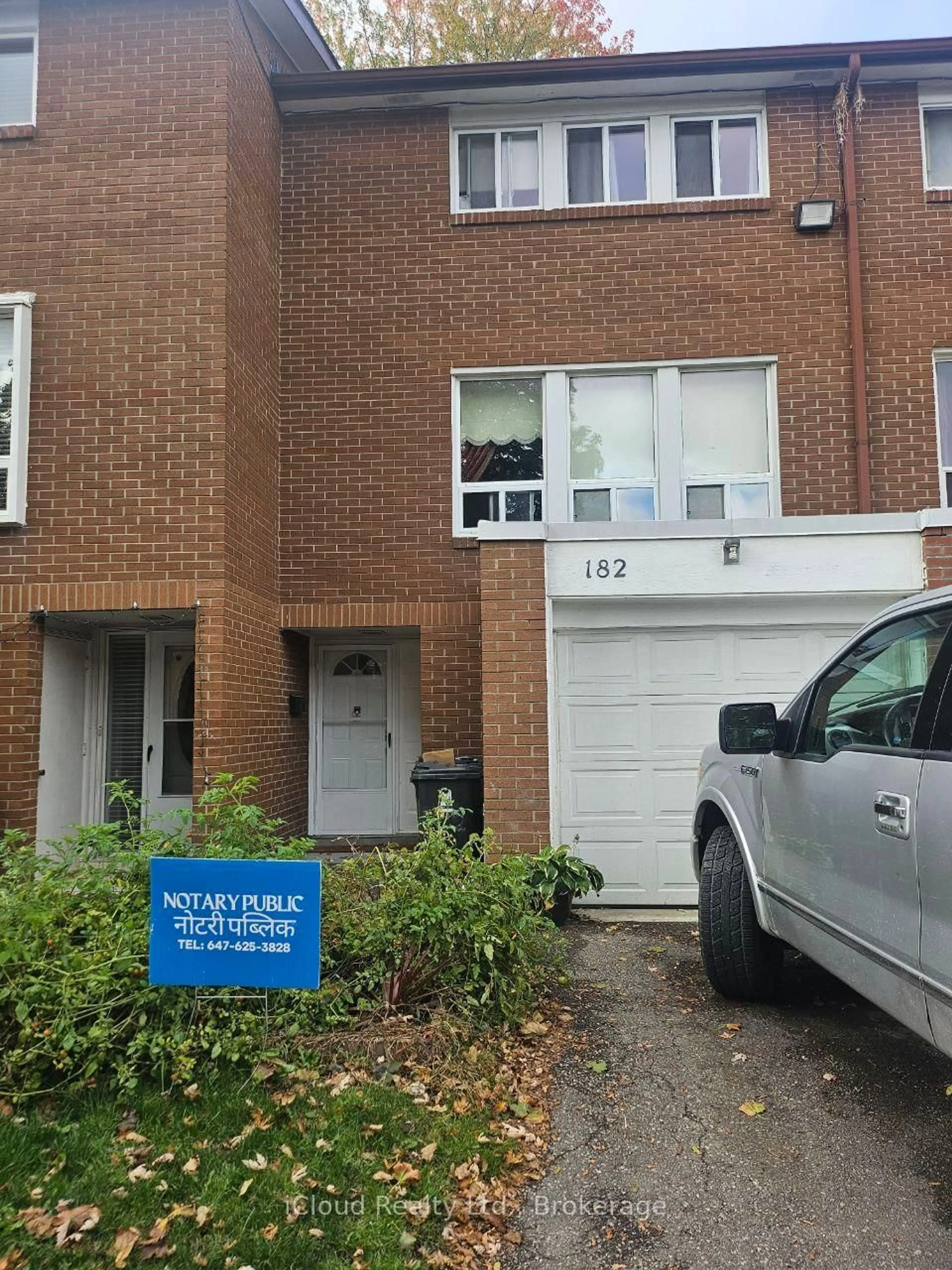 Unknown for 6448 Finch Ave #182, Toronto Ontario M9V 1T4