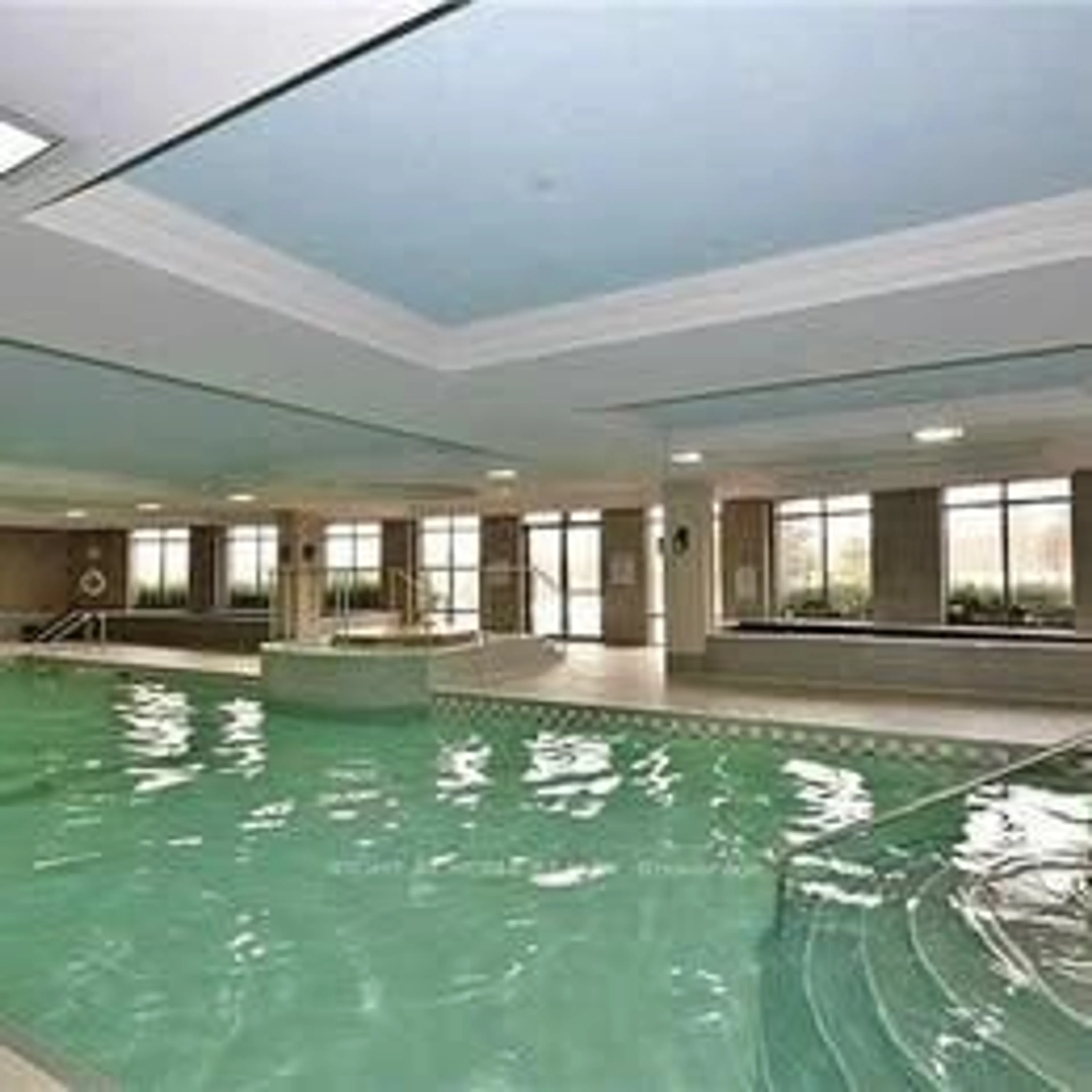 Pool for 710 Humberwood Blvd #2709, Toronto Ontario M9W 7J5