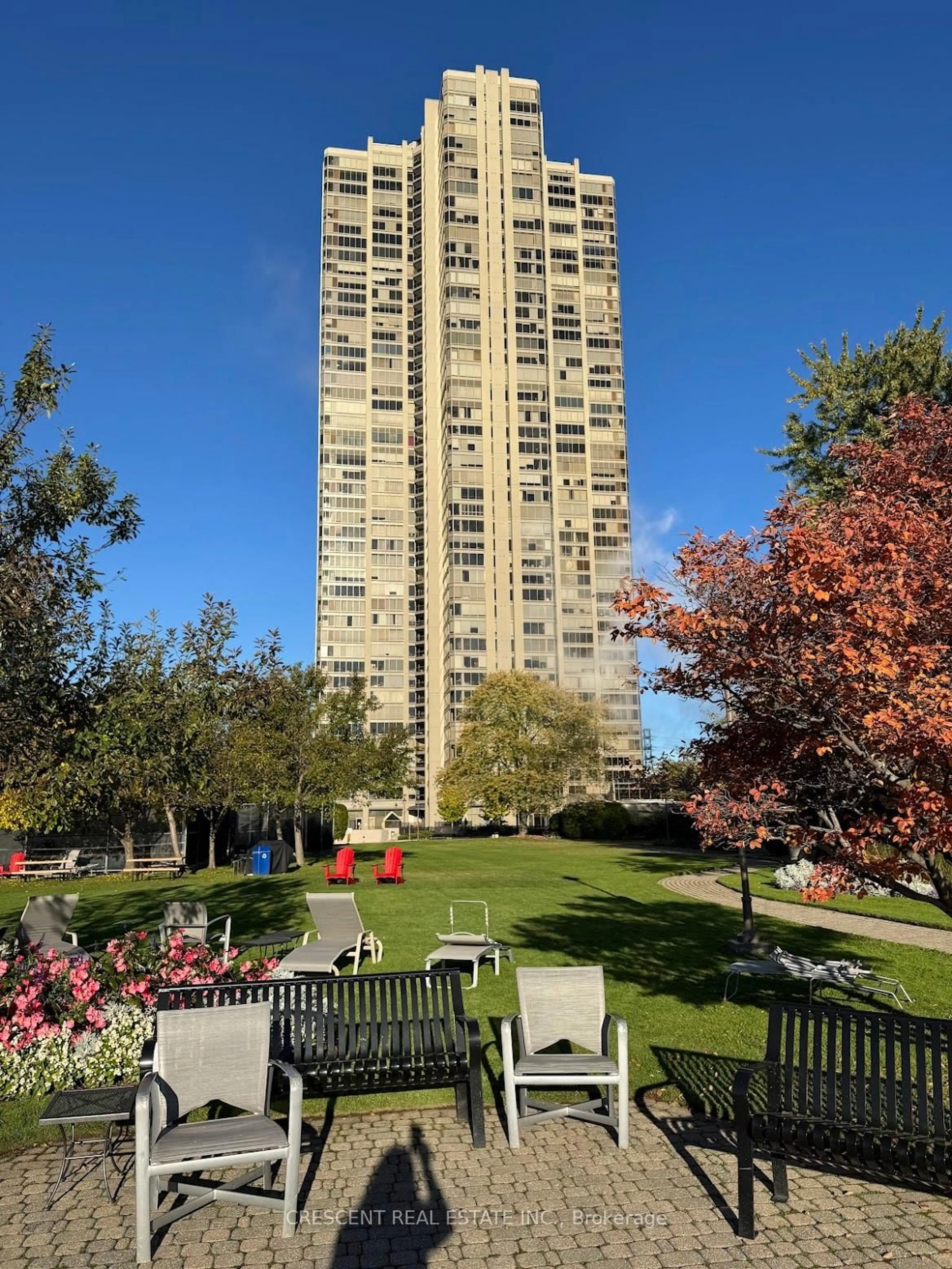 Patio, unknown for 2045 Lake Shore Blvd #2607, Toronto Ontario M8V 2Z6