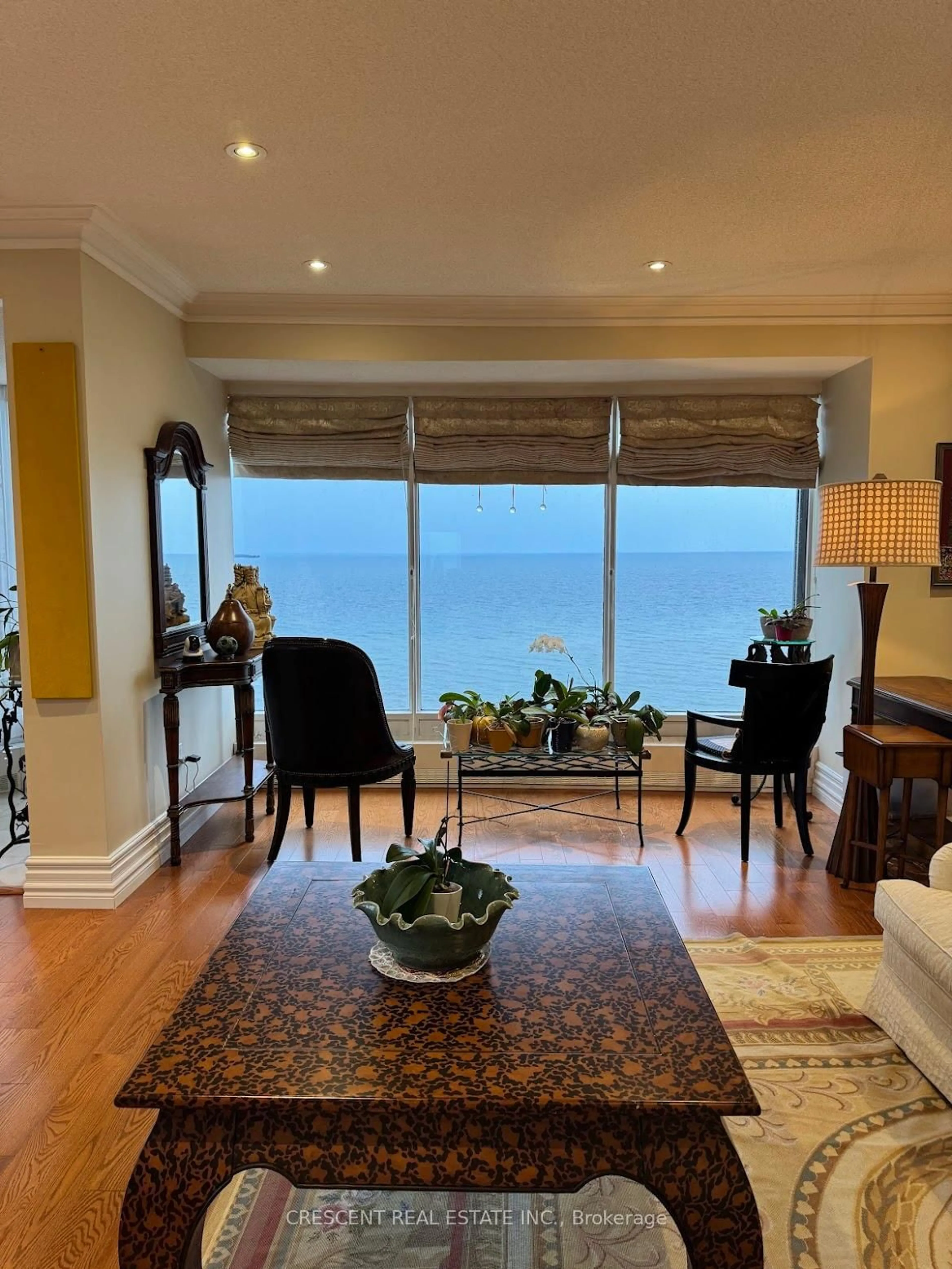 Living room with furniture, unknown for 2045 Lake Shore Blvd #2607, Toronto Ontario M8V 2Z6