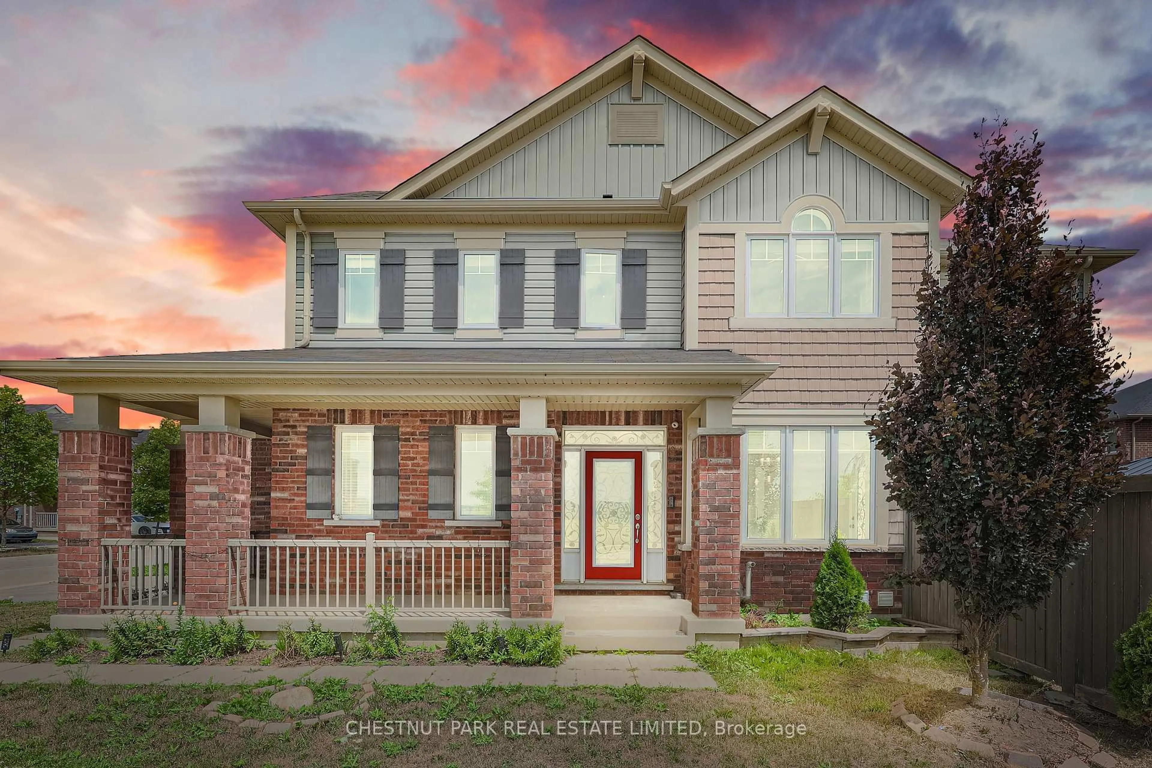 Home with brick exterior material, street for 565 Edenbrook Hill Dr, Brampton Ontario L7A 4T6