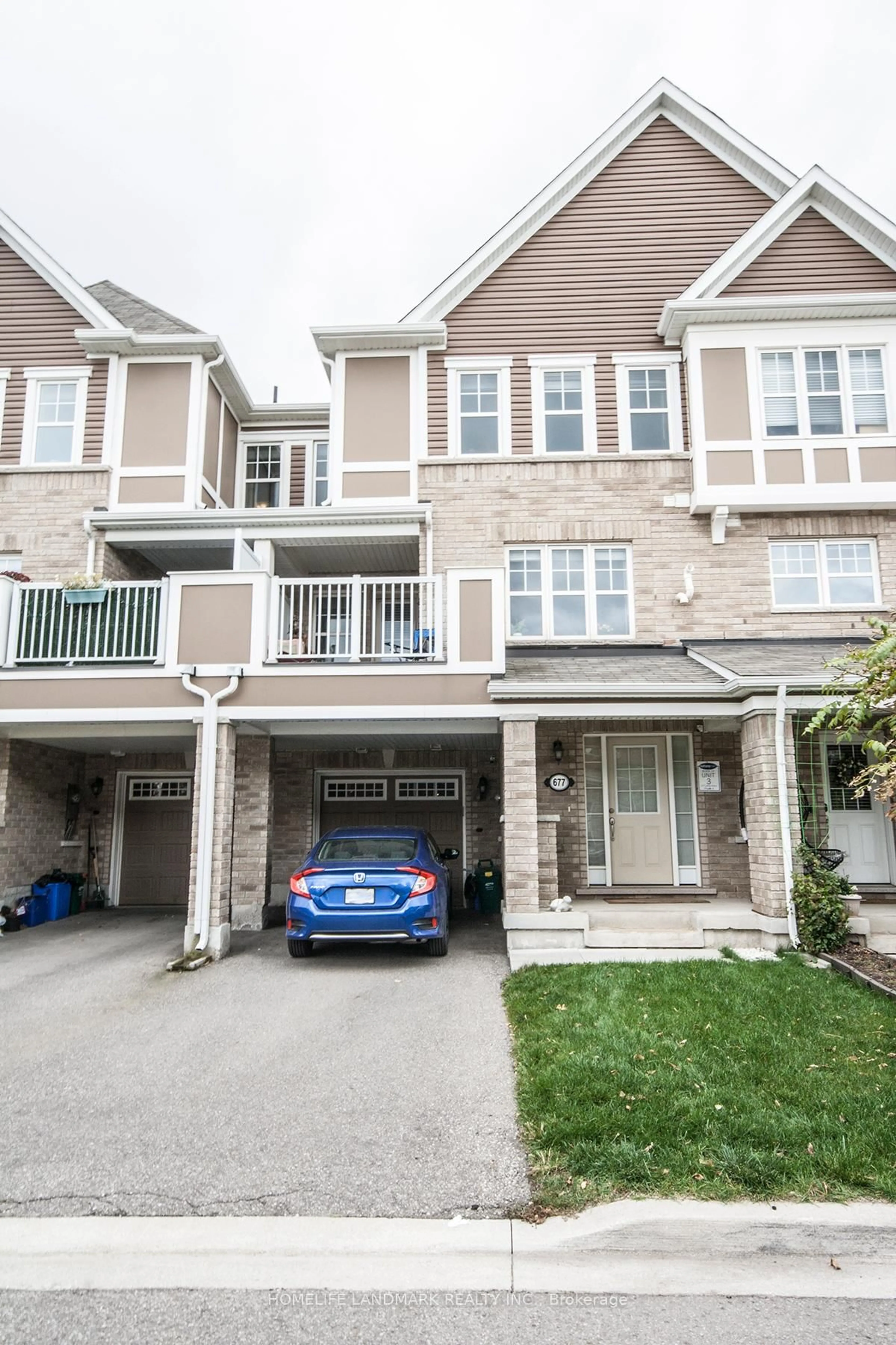 Unknown for 677 Laking Terr, Milton Ontario L9T 9J4