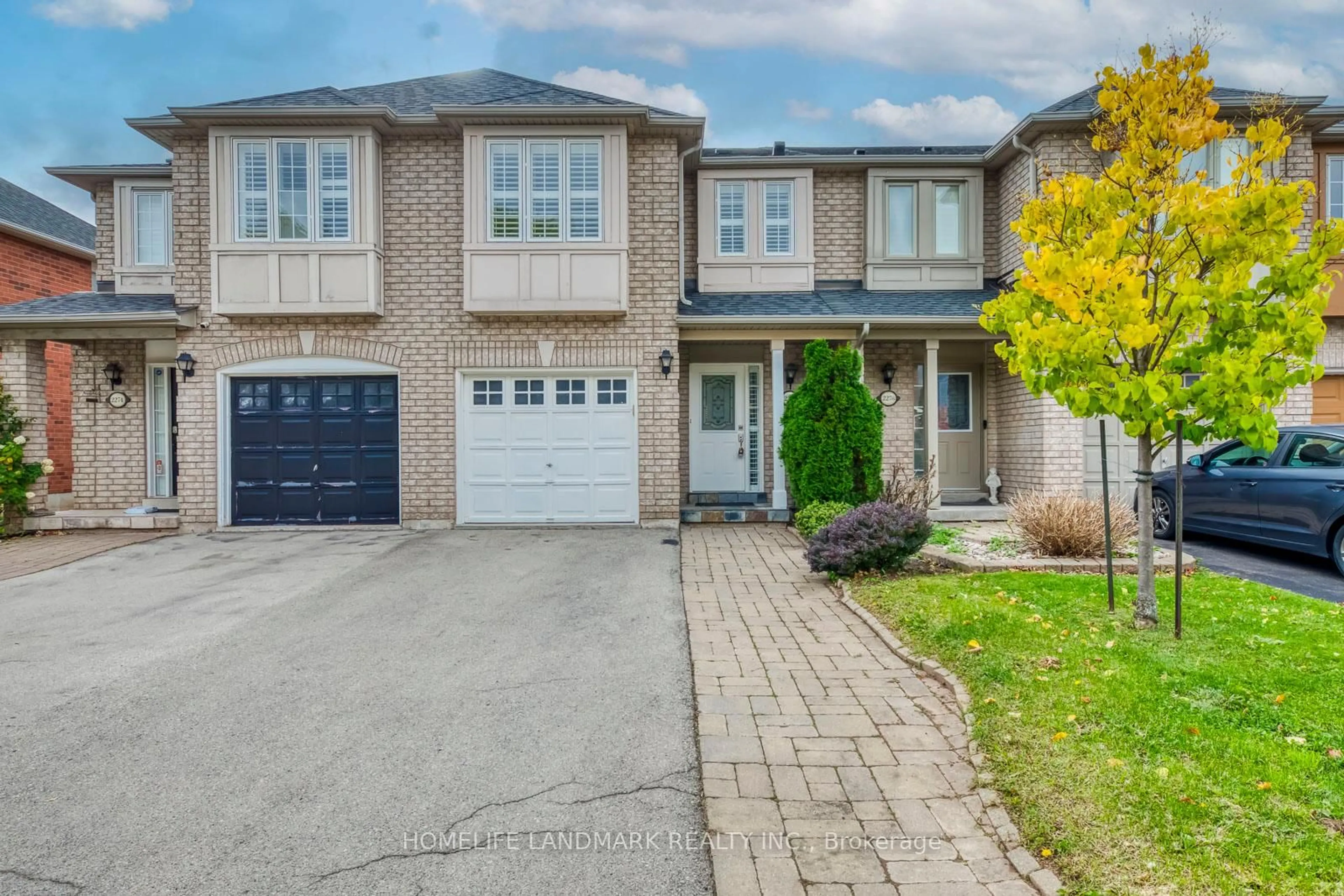 Home with brick exterior material, street for 2276 Grouse Lane, Oakville Ontario L6M 4A8