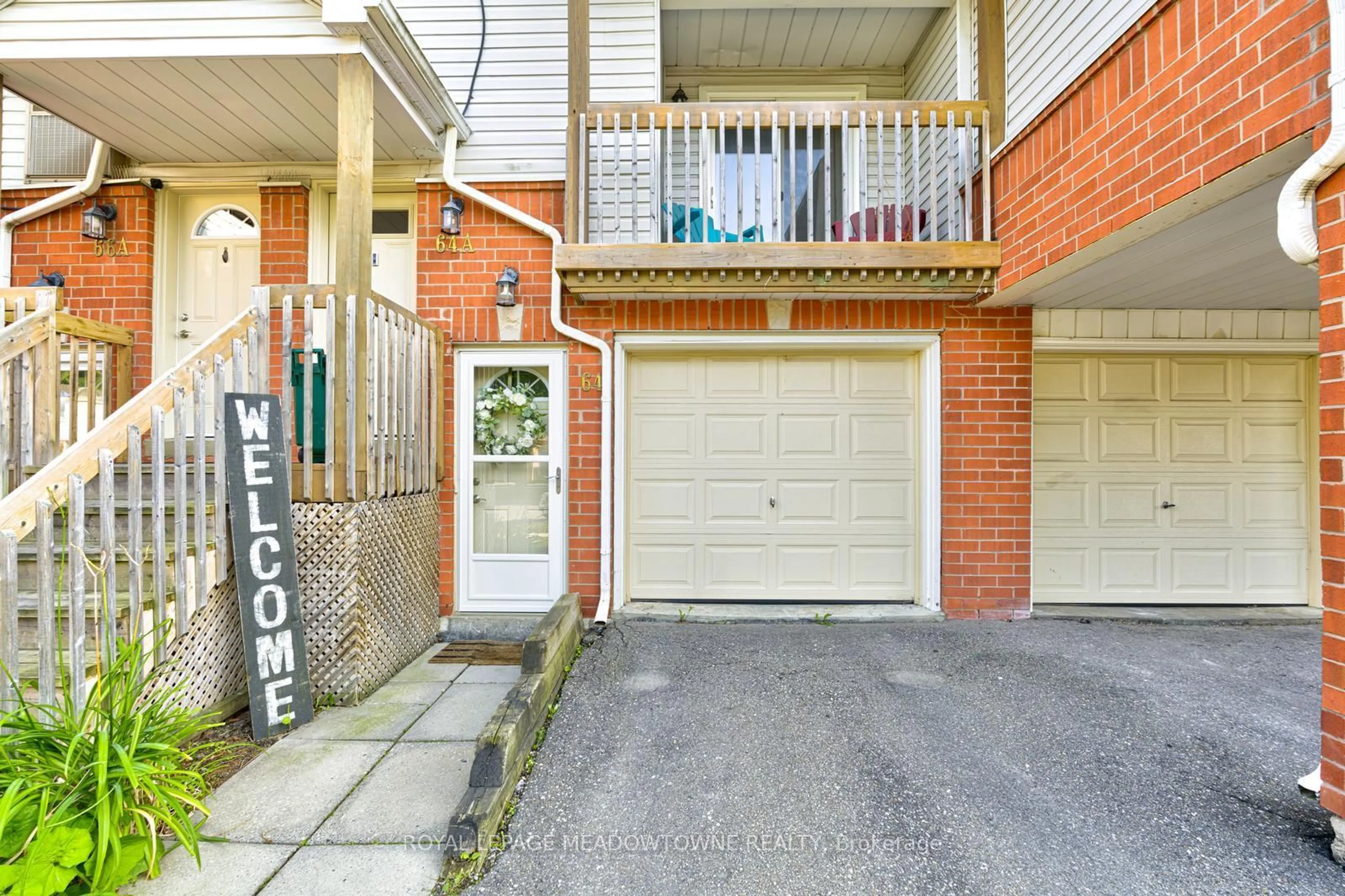 Unknown for 64 Stewart Maclaren Rd #64, Halton Hills Ontario L7G 5L9