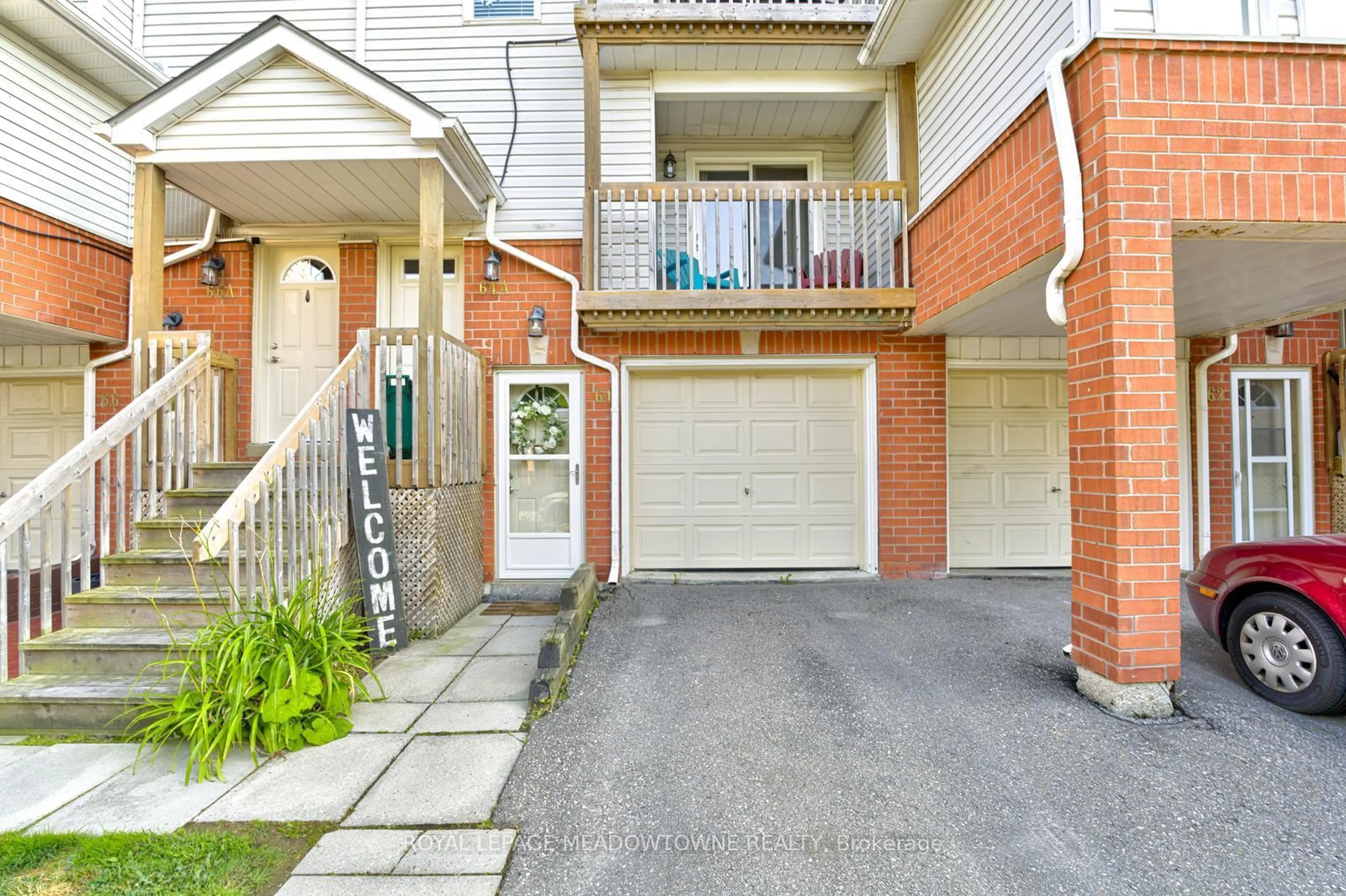 Unknown for 64 Stewart Maclaren Rd #64, Halton Hills Ontario L7G 5L9