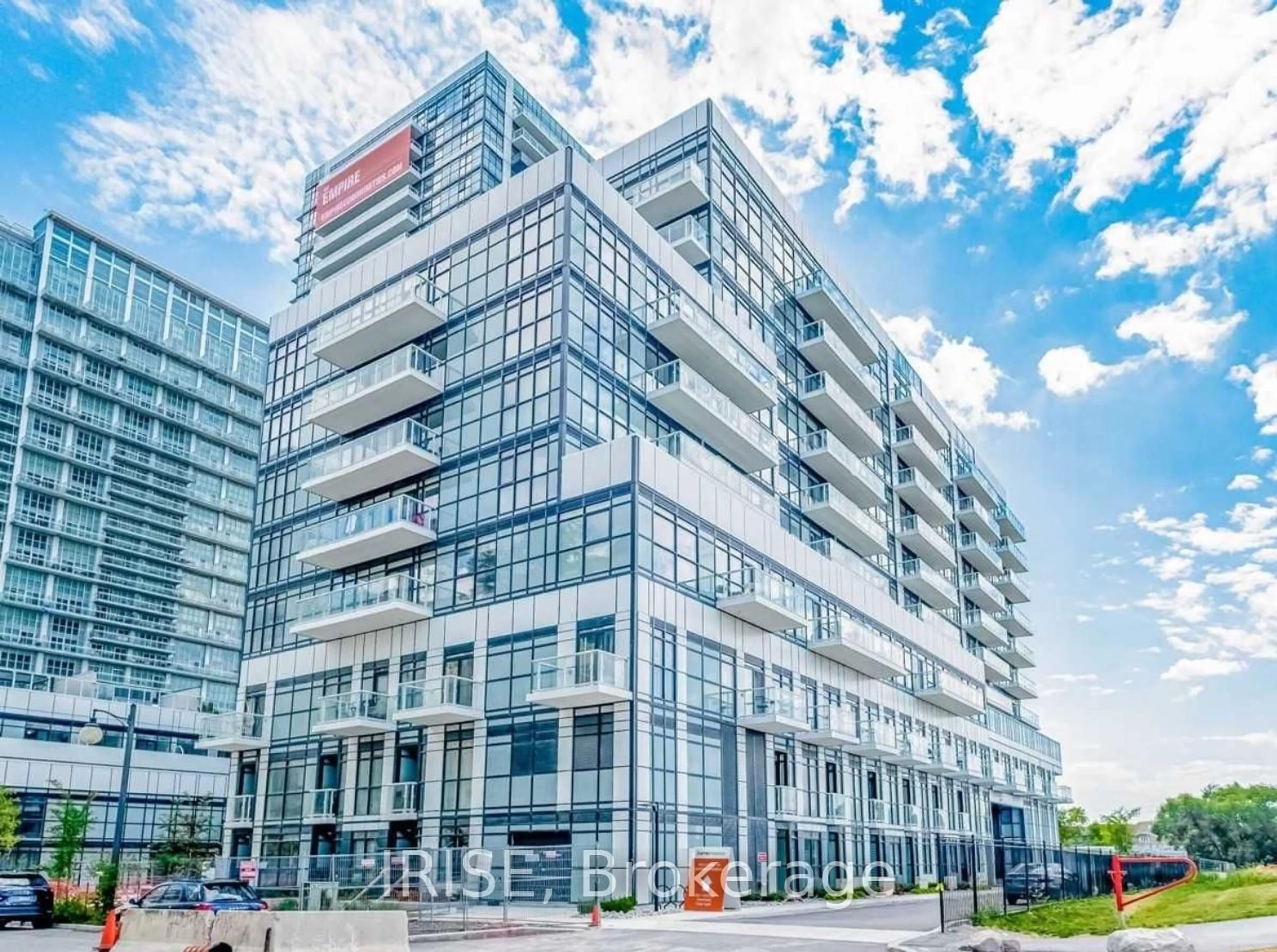 Unknown for 251 Manitoba St #624, Toronto Ontario M8Y 4G9