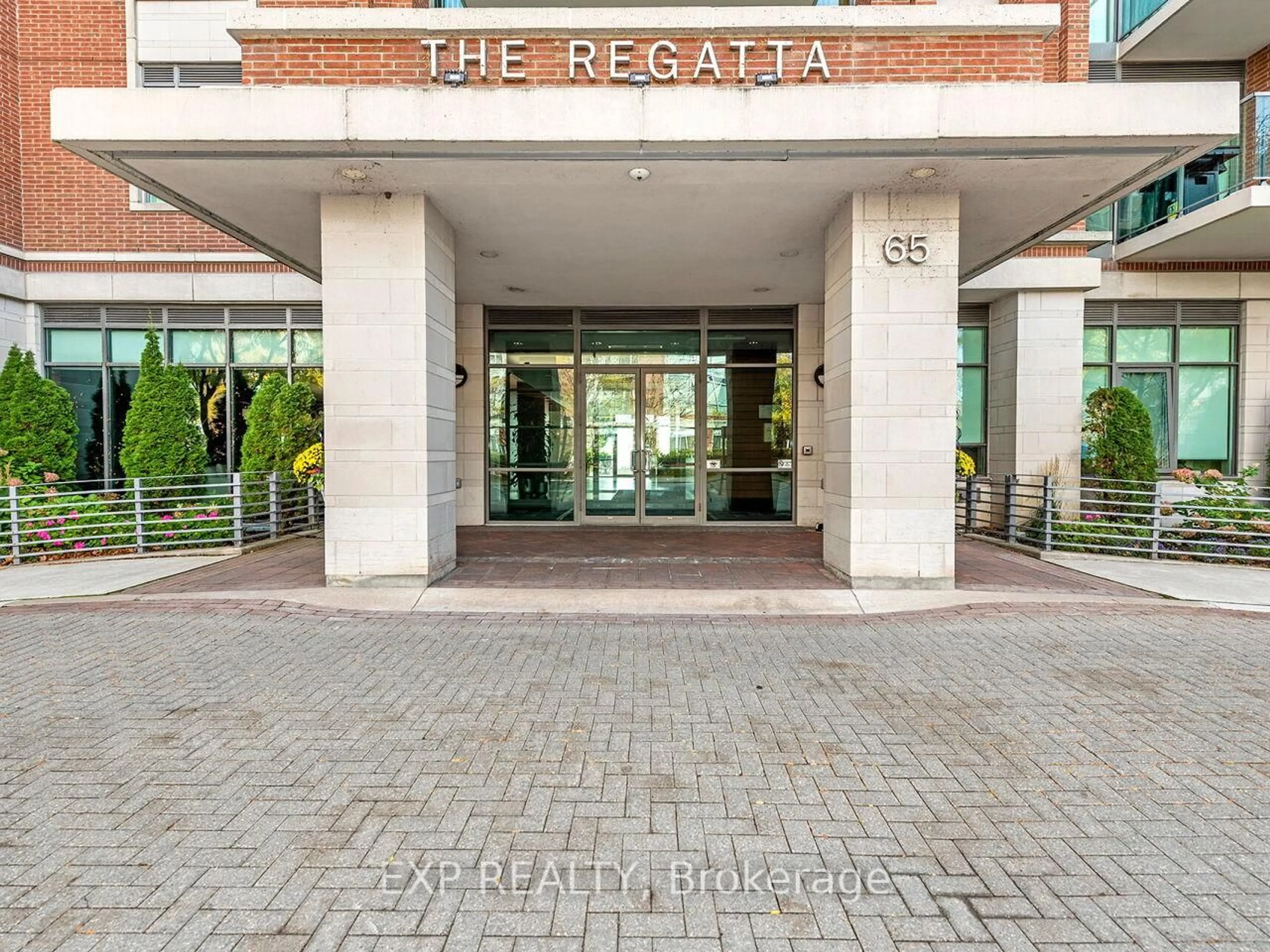 Unknown for 65 Port St #406, Mississauga Ontario L5G 4V3