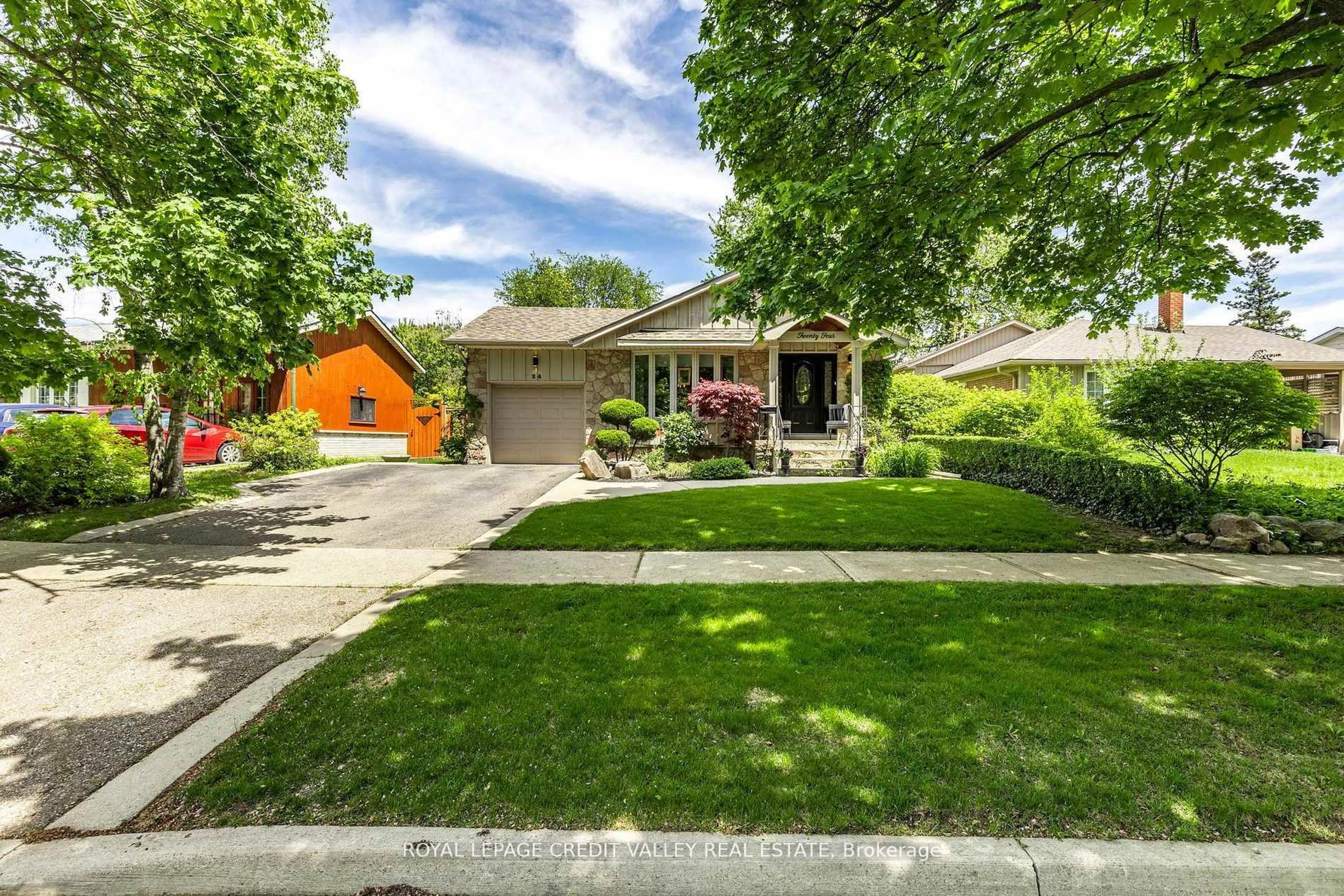 Unknown for 24 Ladore Dr, Brampton Ontario L6Y 1V5