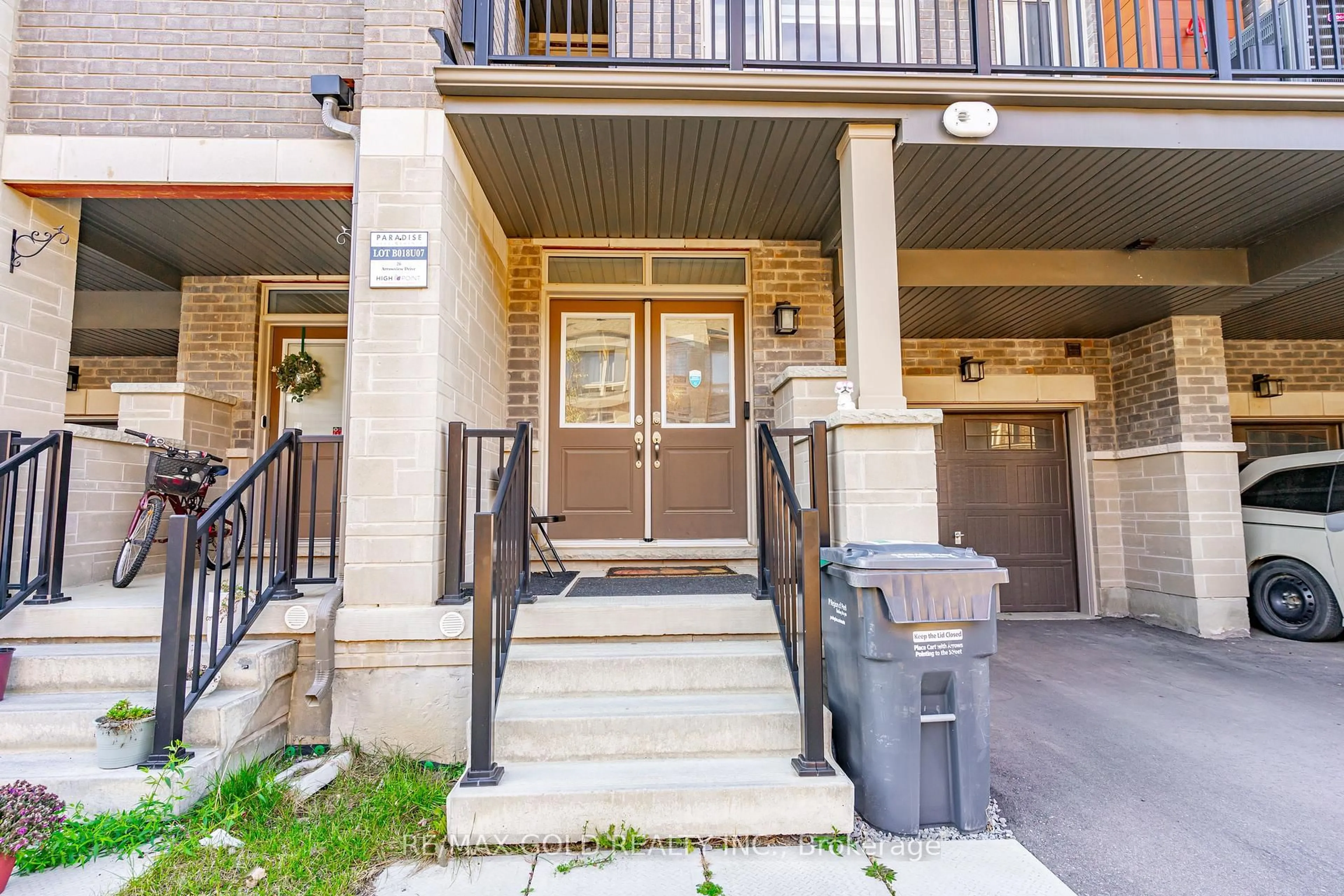 Unknown for 26 Arrowview Dr, Brampton Ontario L7A 5H7