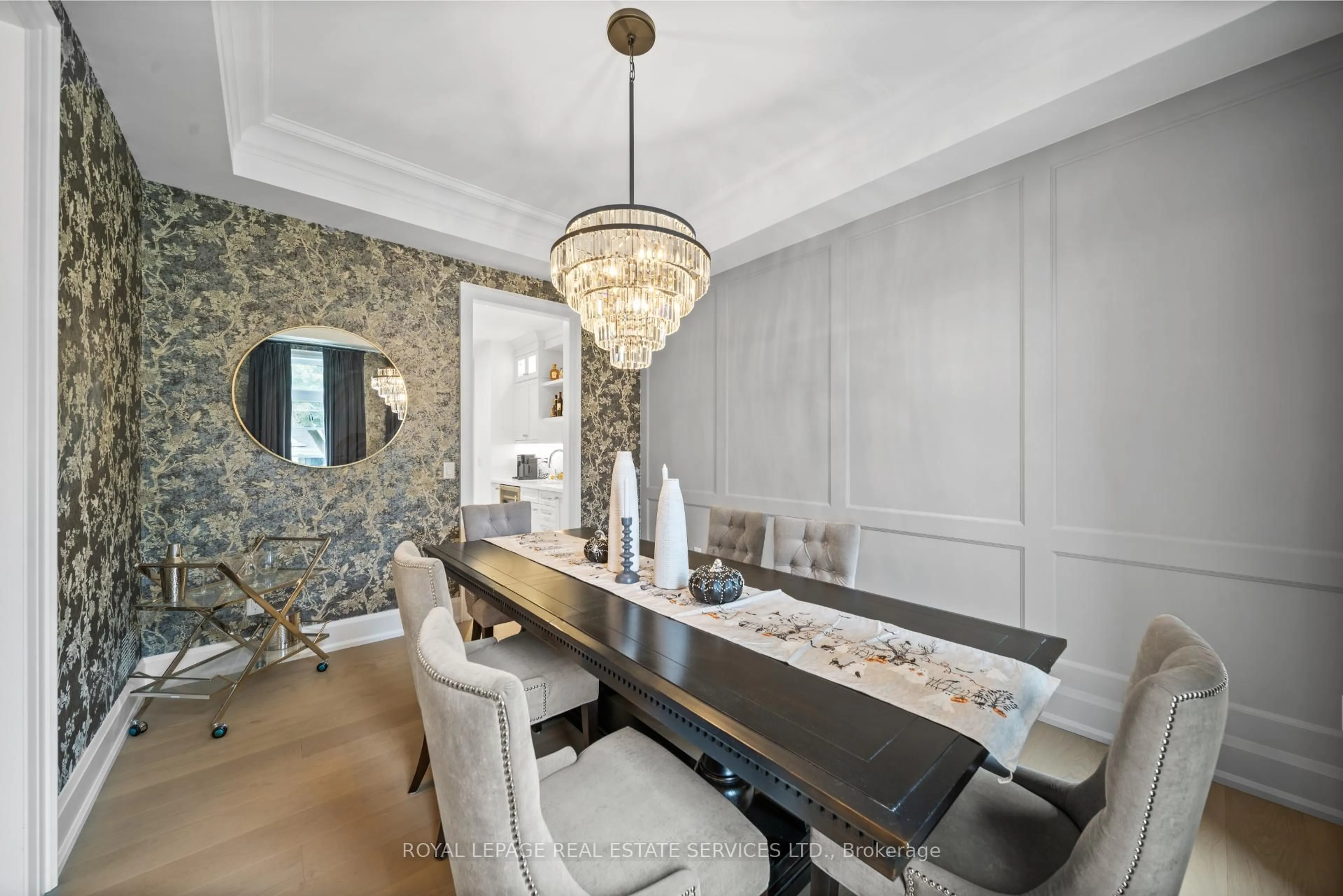 Dining room, unknown for 8 Graywood Dr, Toronto Ontario M9A 1P6