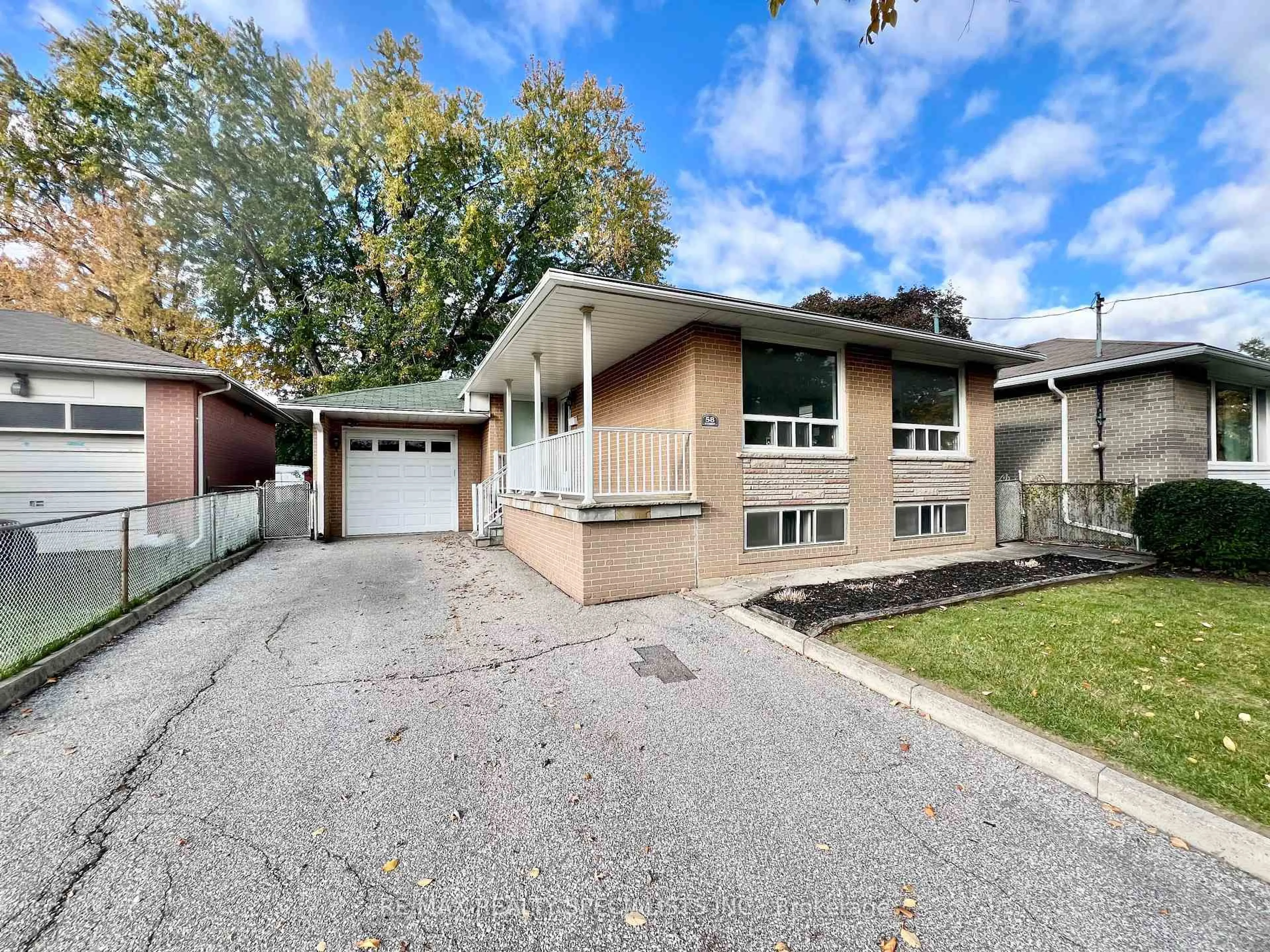 Unknown for 58 Inverdon Rd, Toronto Ontario M9C 4L8