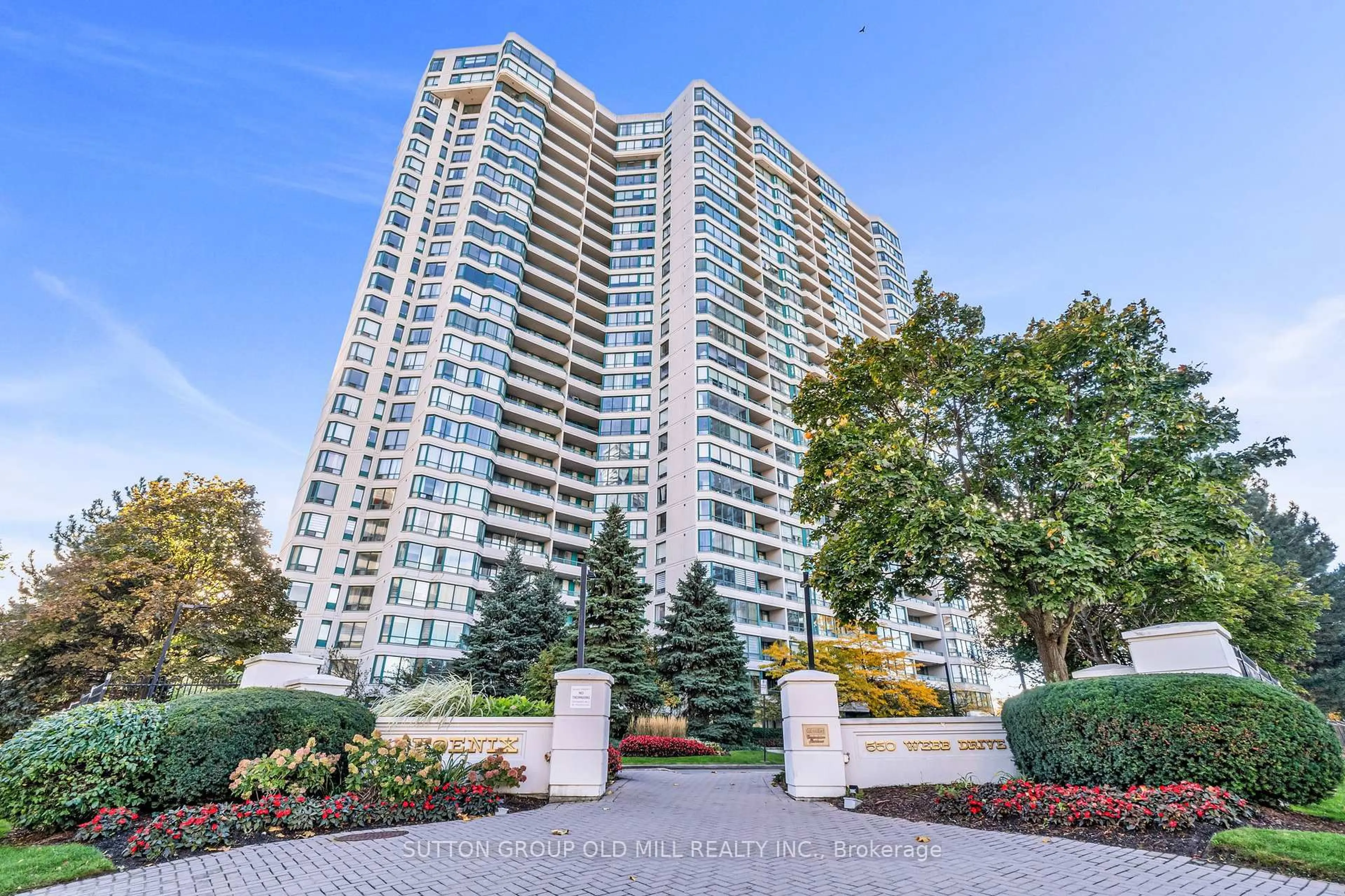 Unknown for 550 Webb Dr #1505, Mississauga Ontario L5B 3Y4