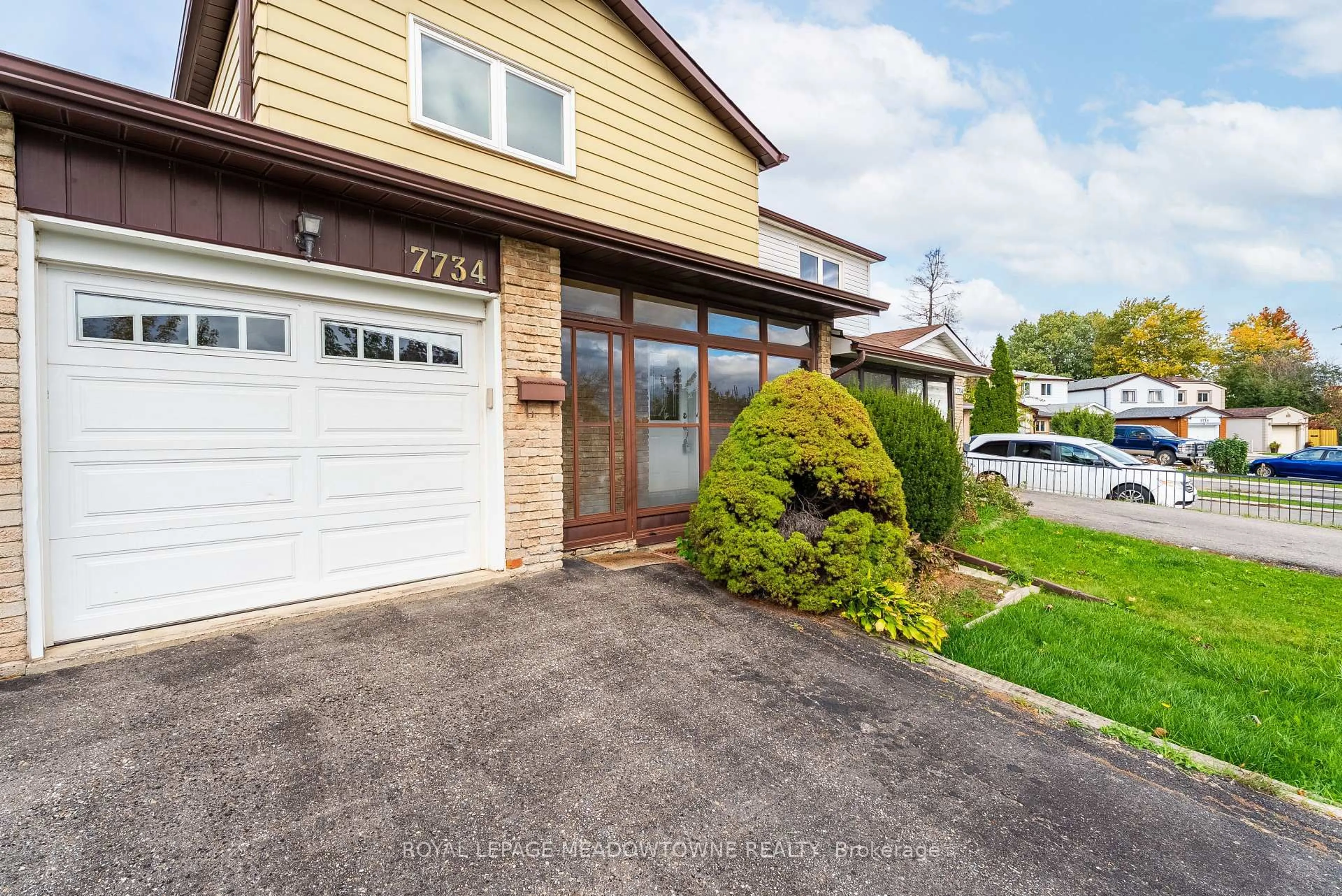 Unknown for 7734 Benavon Rd, Mississauga Ontario L4T 3G3