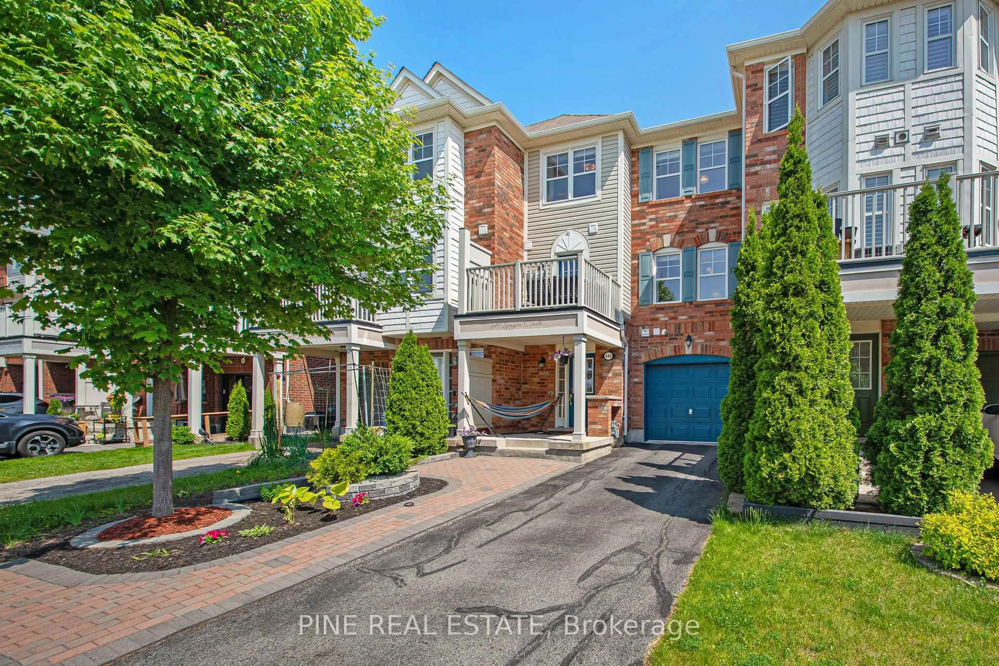 Unknown for 649 SPEYER Circ, Milton Ontario L9T 0Y5