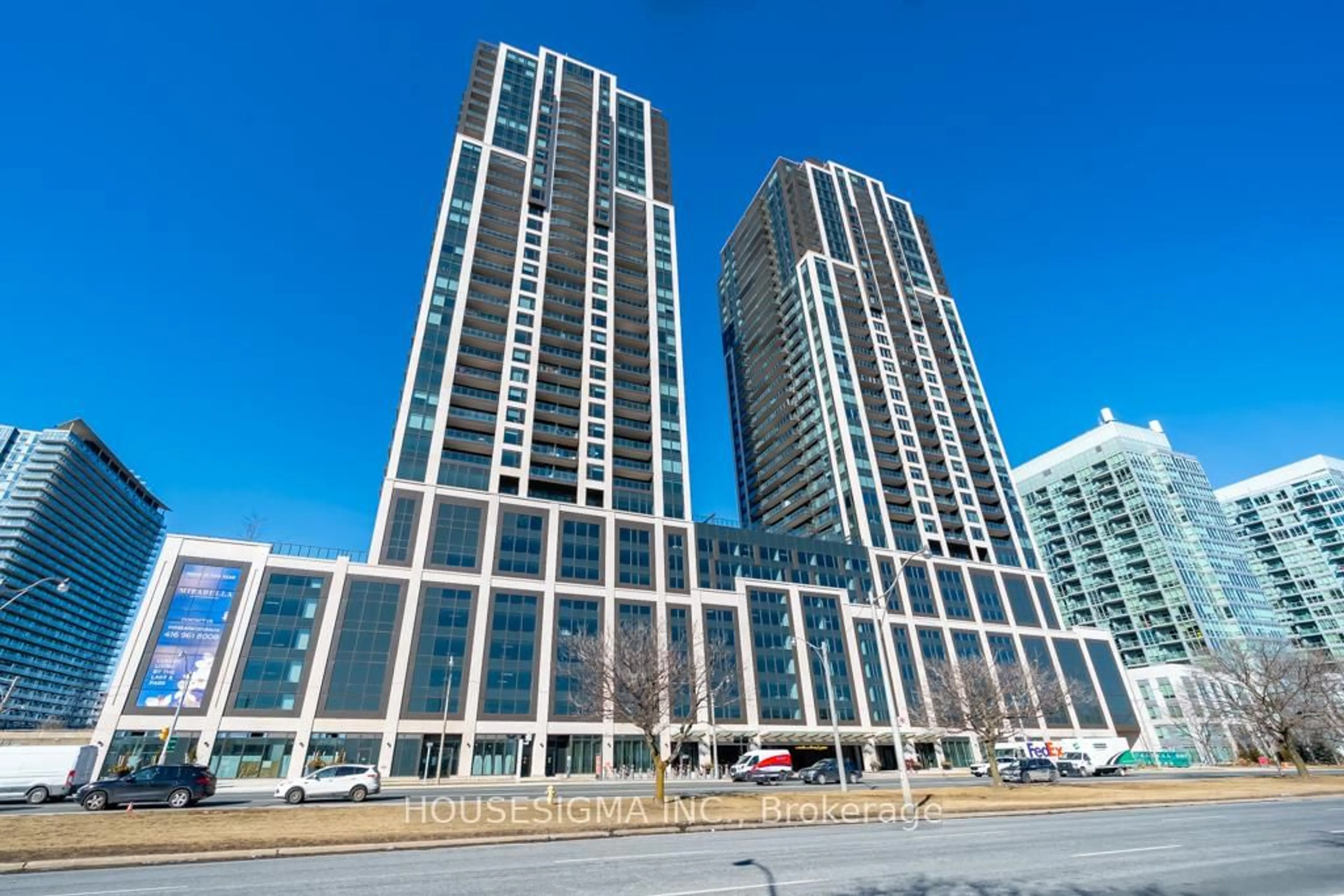 Unknown for 1928 Lake Shore Blvd #2512, Toronto Ontario M6S 0B1