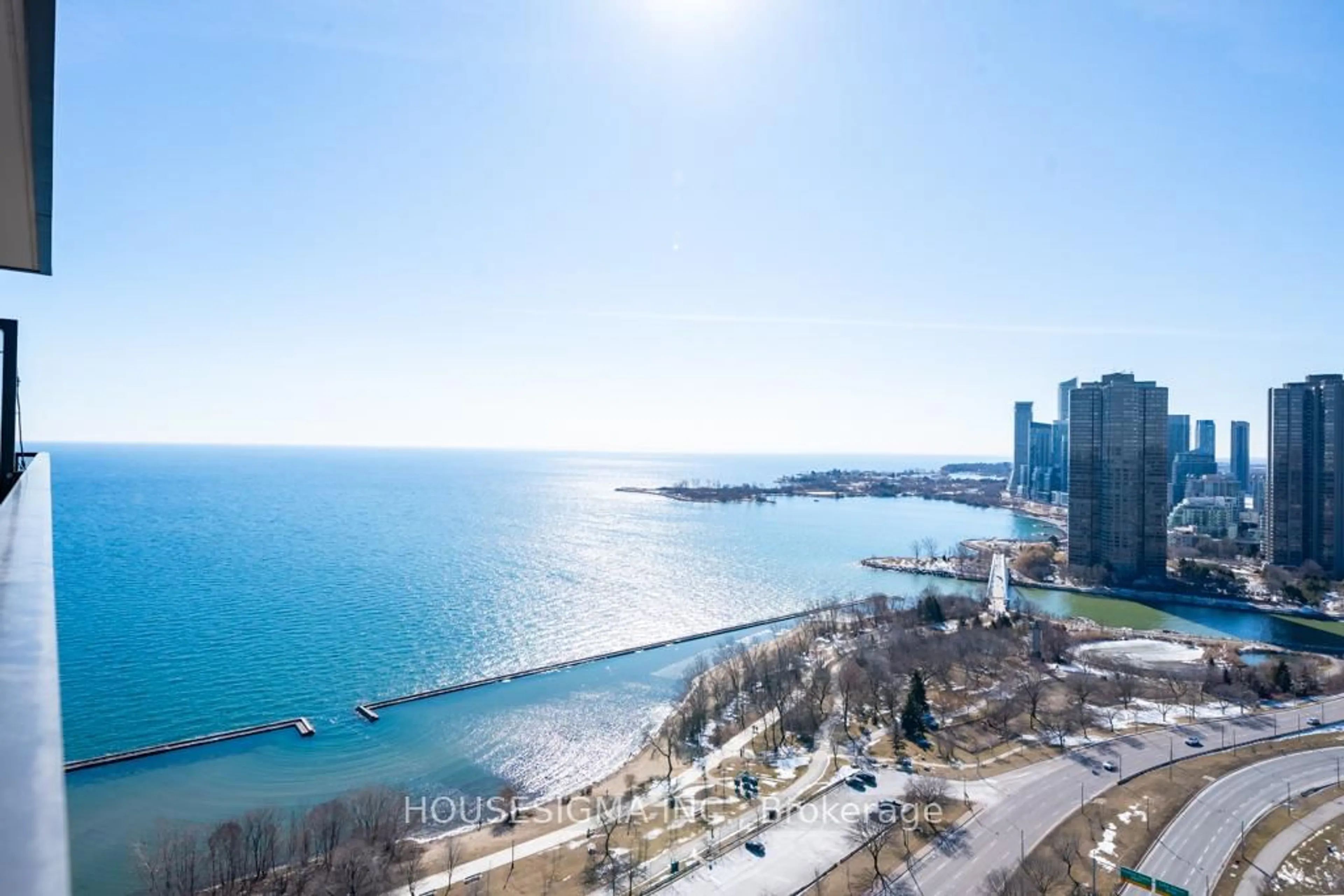 Unknown for 1928 Lake Shore Blvd #2512, Toronto Ontario M6S 0B1