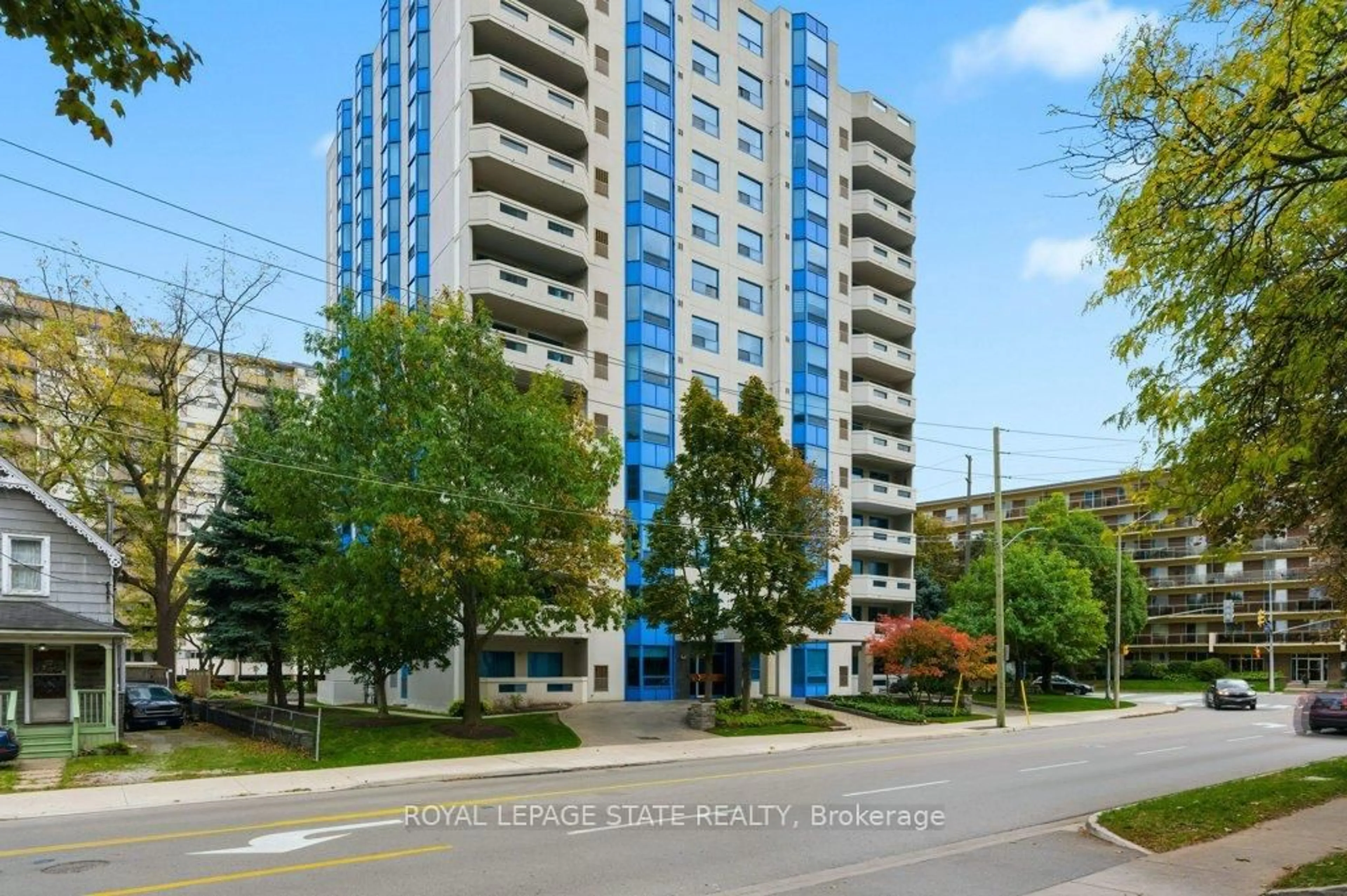 Unknown for 1272 Ontario St #803, Burlington Ontario L7S 2L8