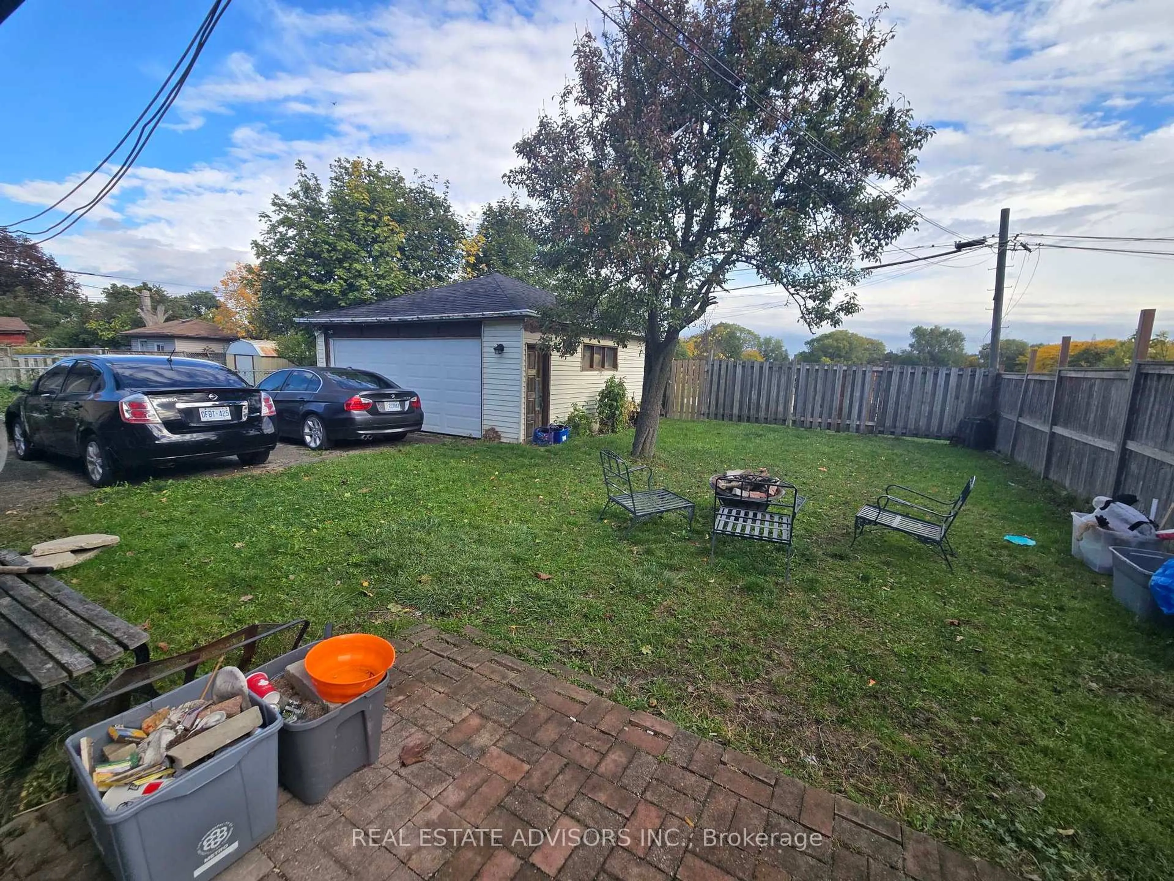 A pic from outside/outdoor area/front of a property/back of a property/a pic from drone, unknown for 65 Moncrieff Dr, Toronto Ontario M9W 2R3