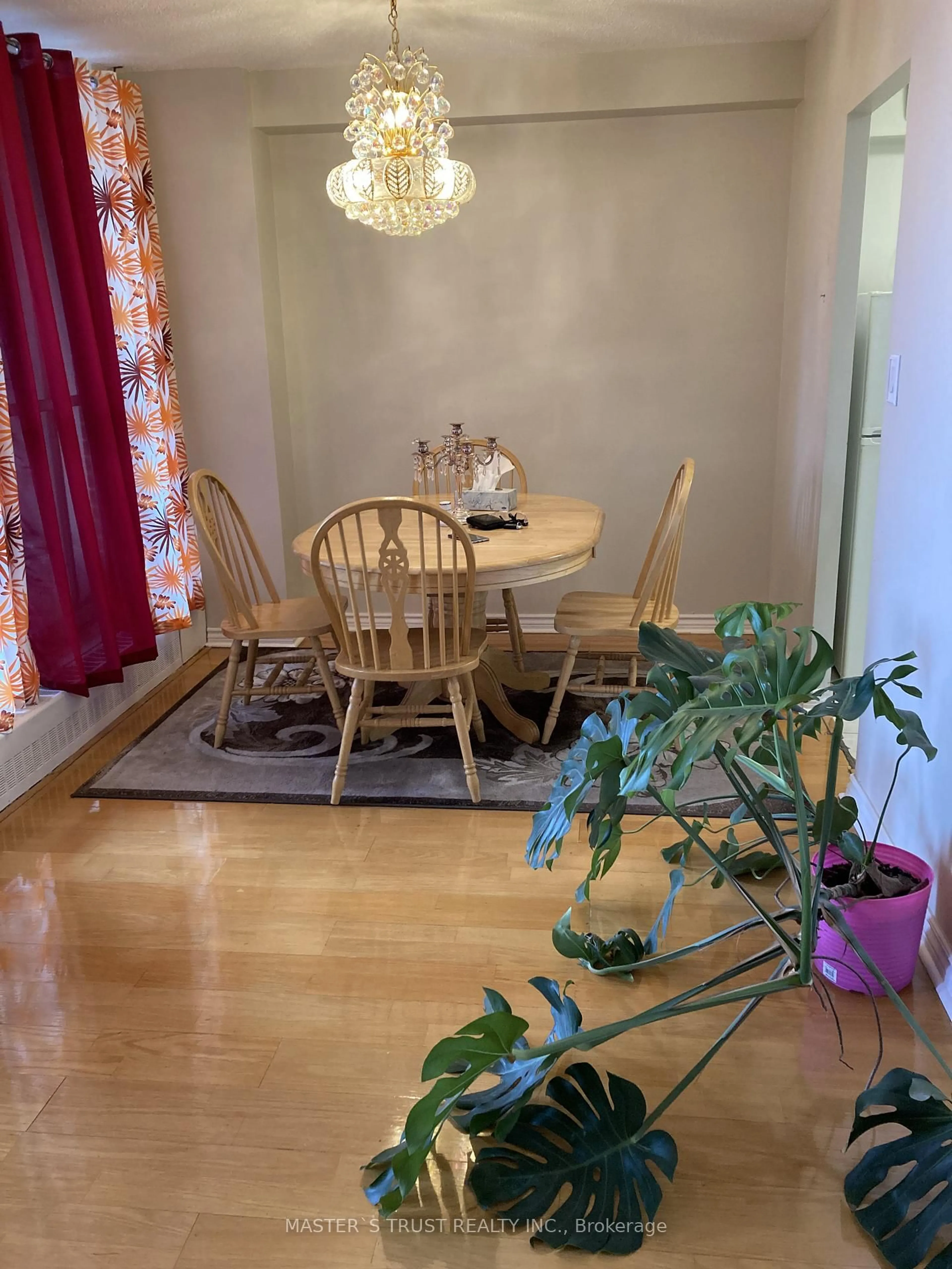 Dining room, unknown for 335 Driftwood Ave #707, Toronto Ontario M3N 2P3