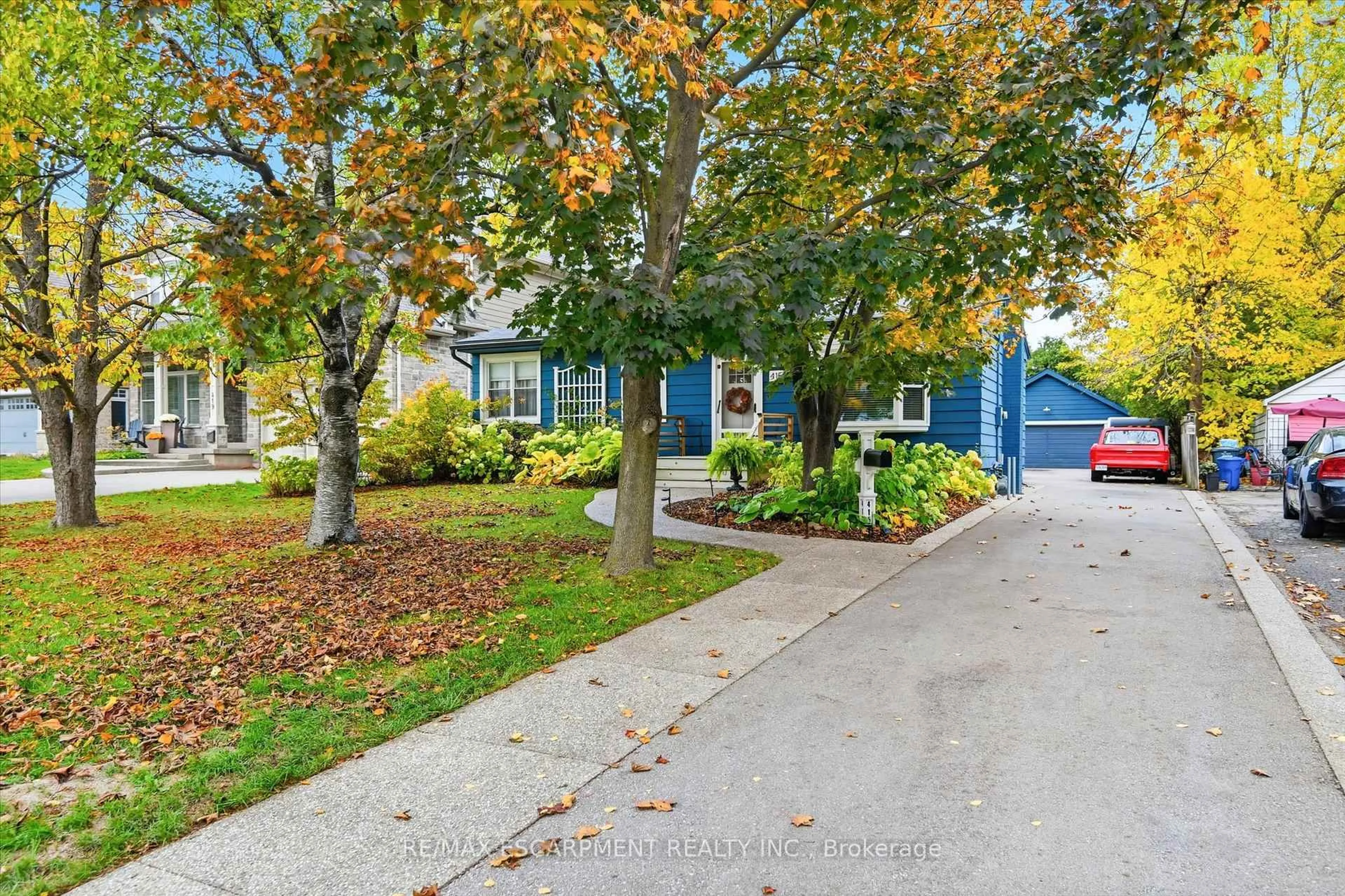 Unknown for 415 Henderson Rd, Burlington Ontario L7L 2P6