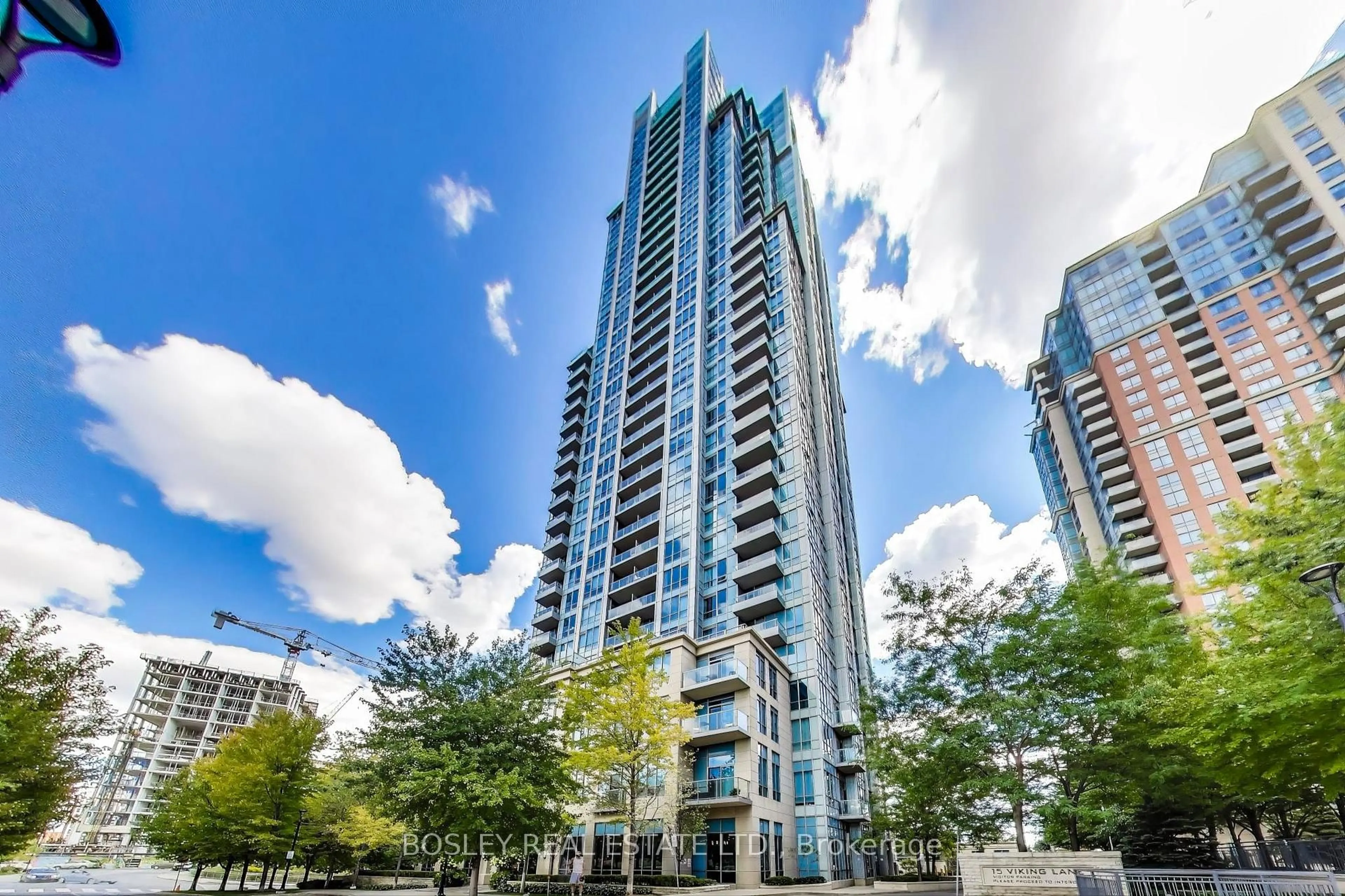 Unknown for 15 Viking Lane #3402, Toronto Ontario M9B 0A4