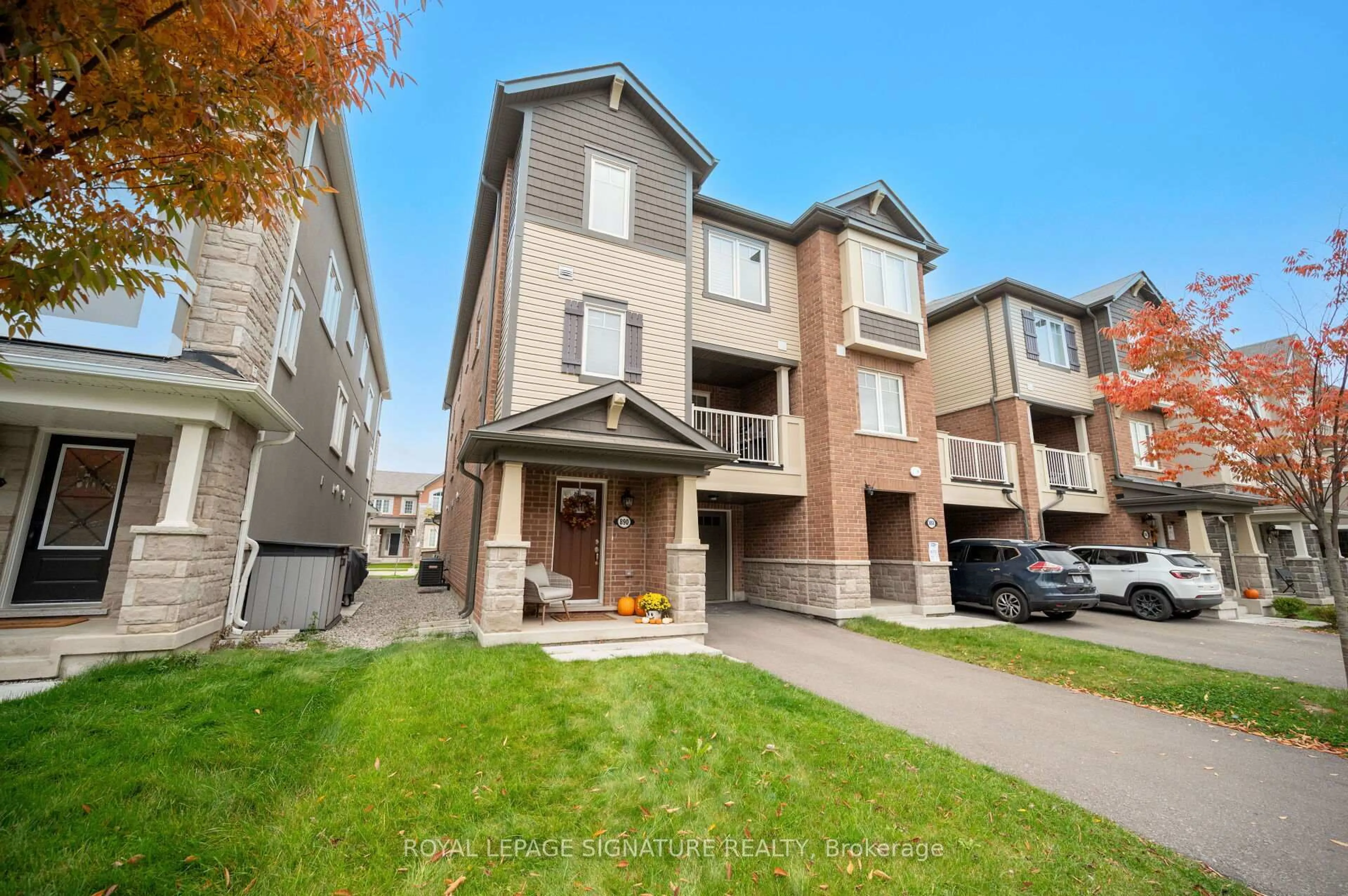 Unknown for 890 Cactus Pt, Milton Ontario L9E 1R8