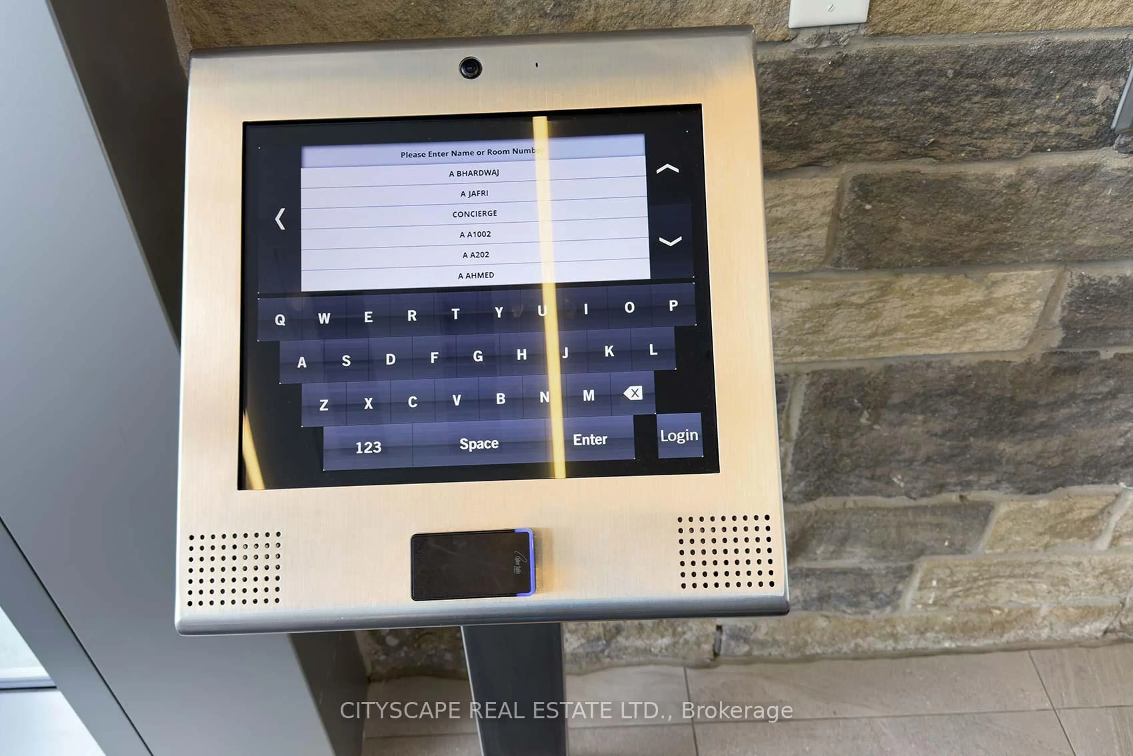 Home theater for 4655 Metcalfe Ave #1804, Mississauga Ontario L5M 0Z7