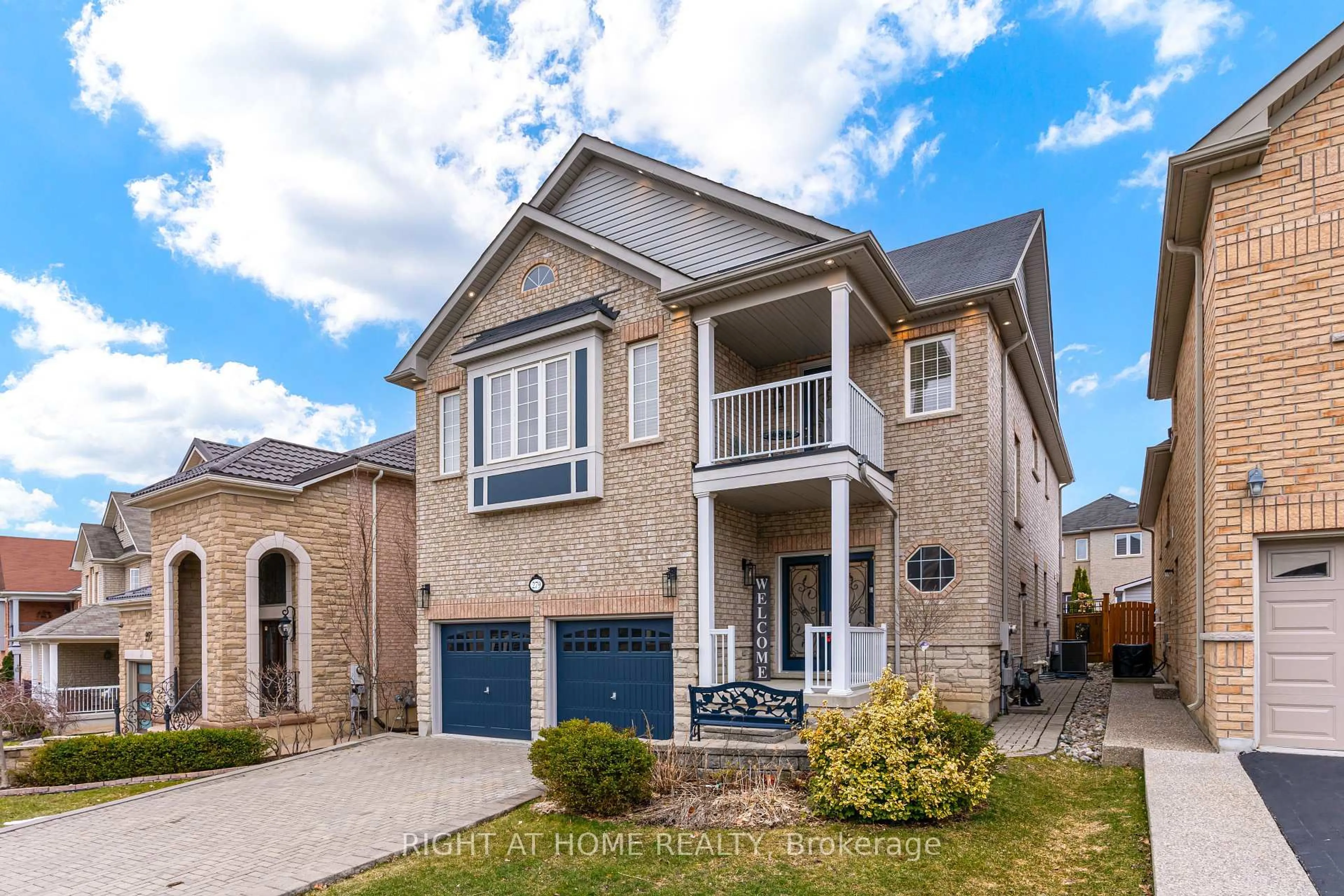 Home with brick exterior material, street for 279 Eaton St, Halton Hills Ontario L7G 6N8