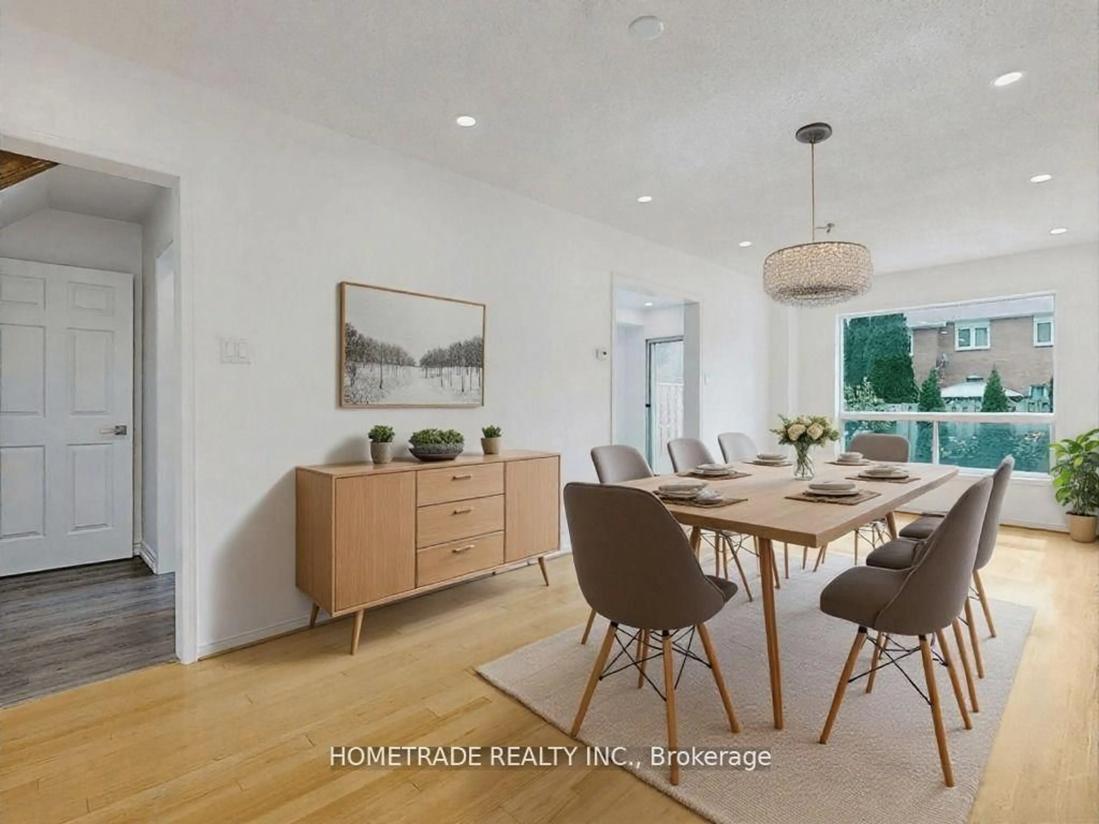 Dining room, unknown for 532 Steddick Crt, Mississauga Ontario L5R 3T1