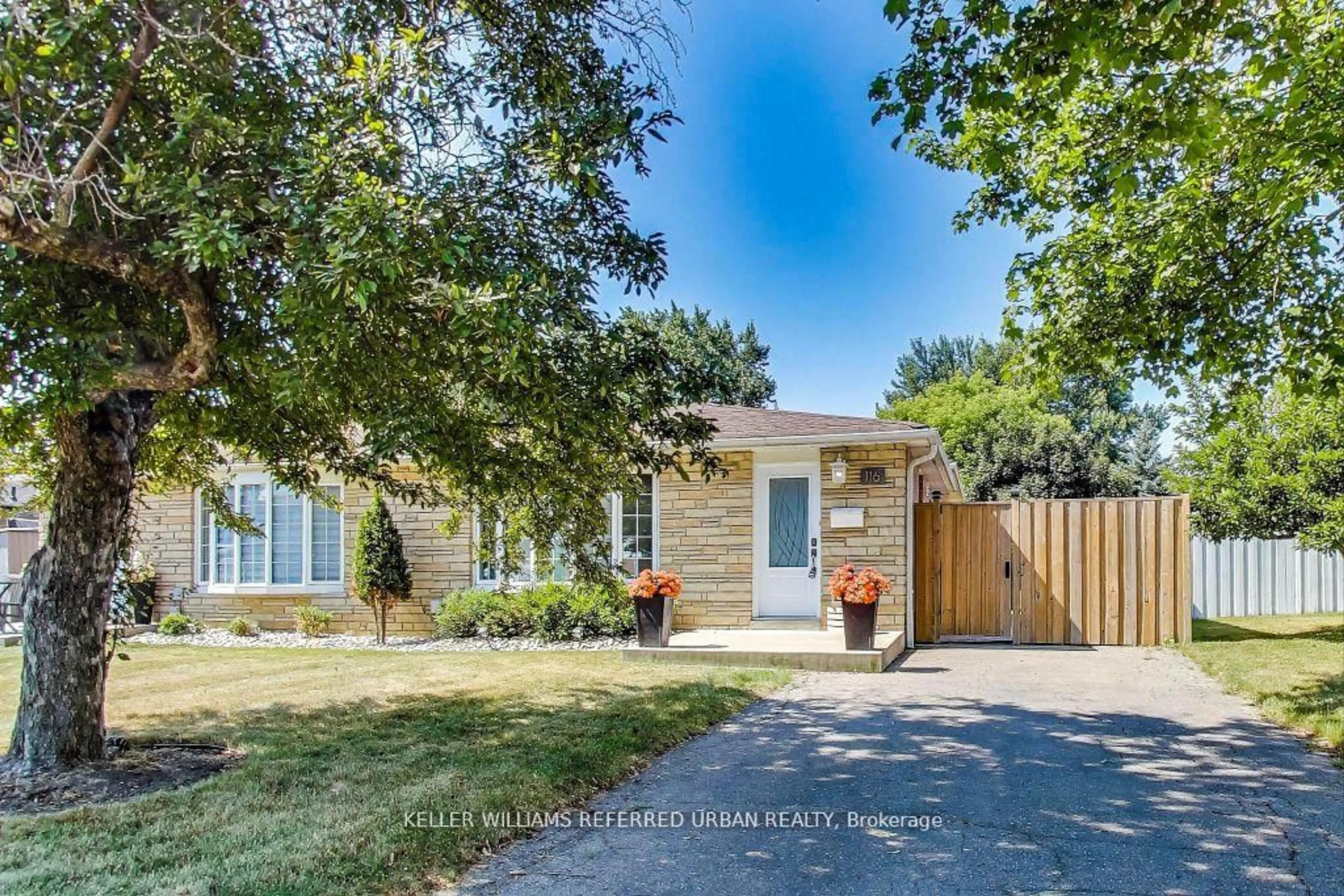 Unknown for 116 Fallingdale Cres, Brampton Ontario L6T 3J6