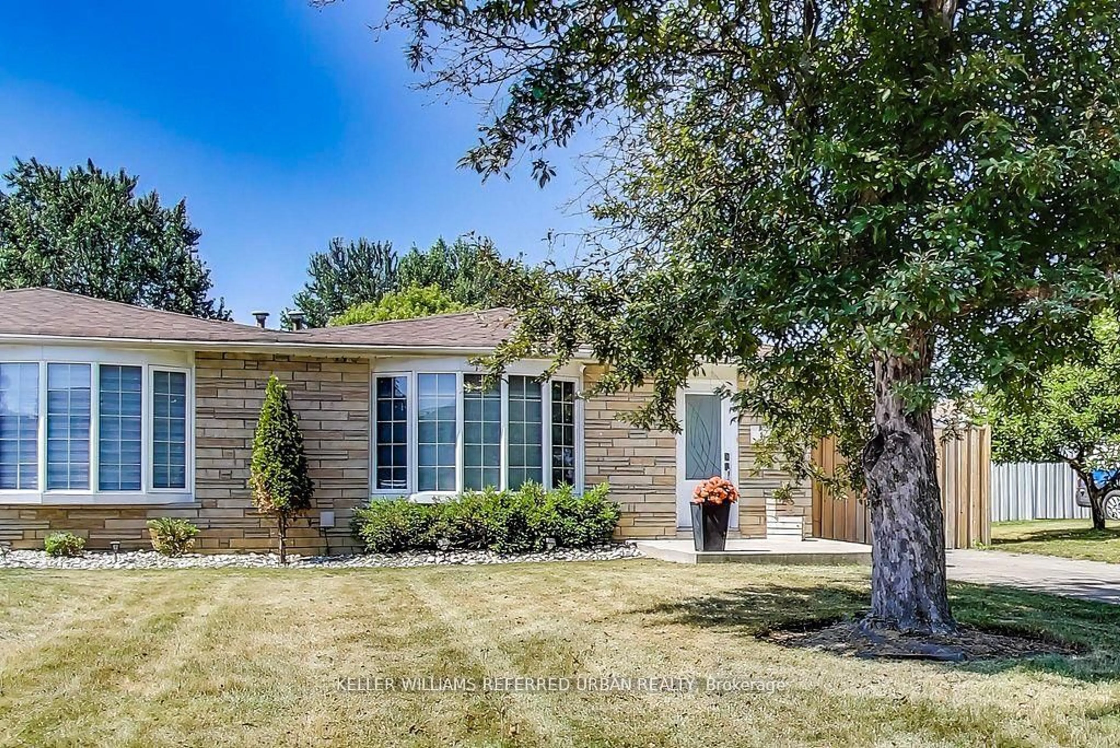 Home with brick exterior material, street for 116 Fallingdale Cres, Brampton Ontario L6T 3J6