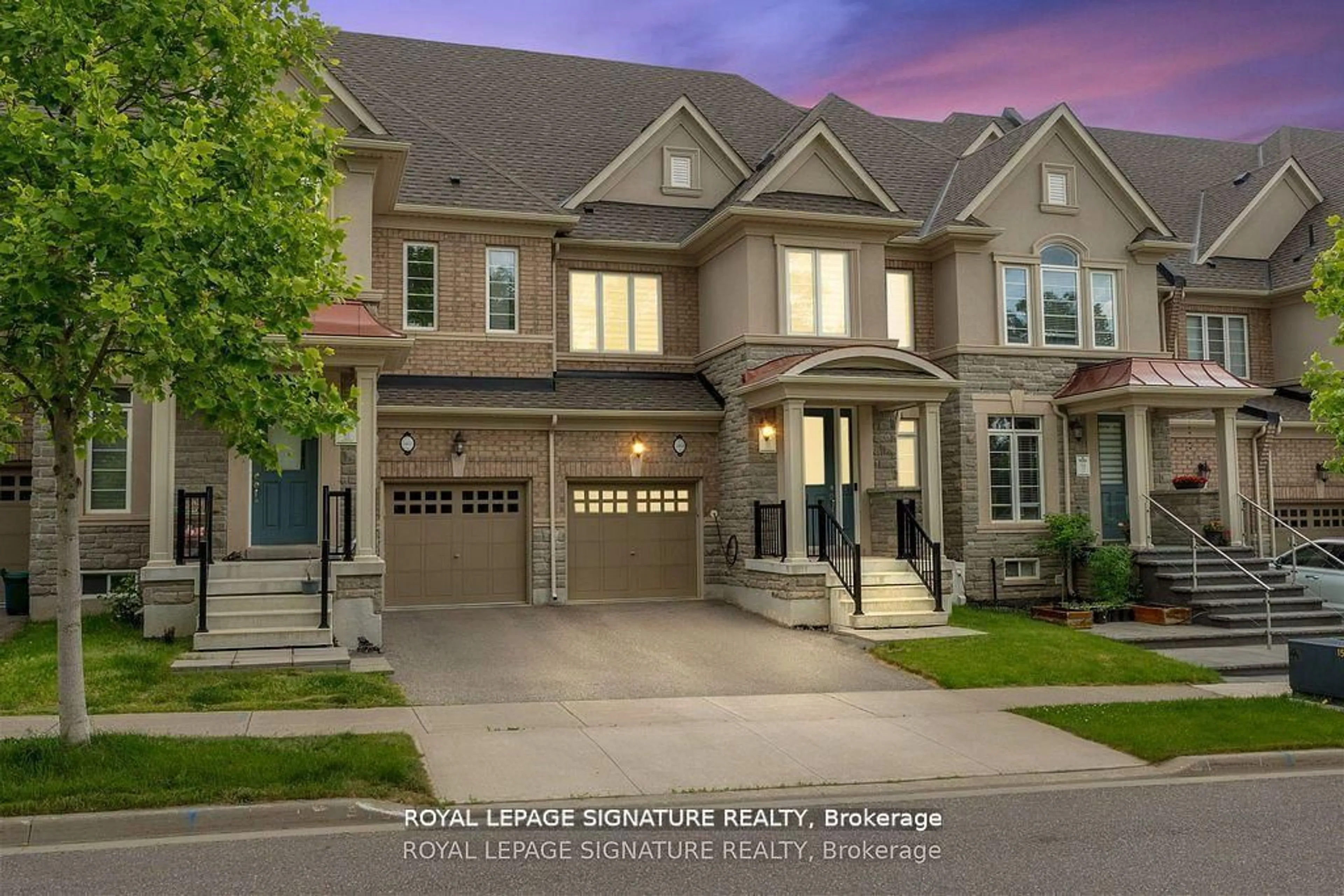 Home with brick exterior material, street for 3453 Fourth Line, Oakville Ontario L6M 1N8