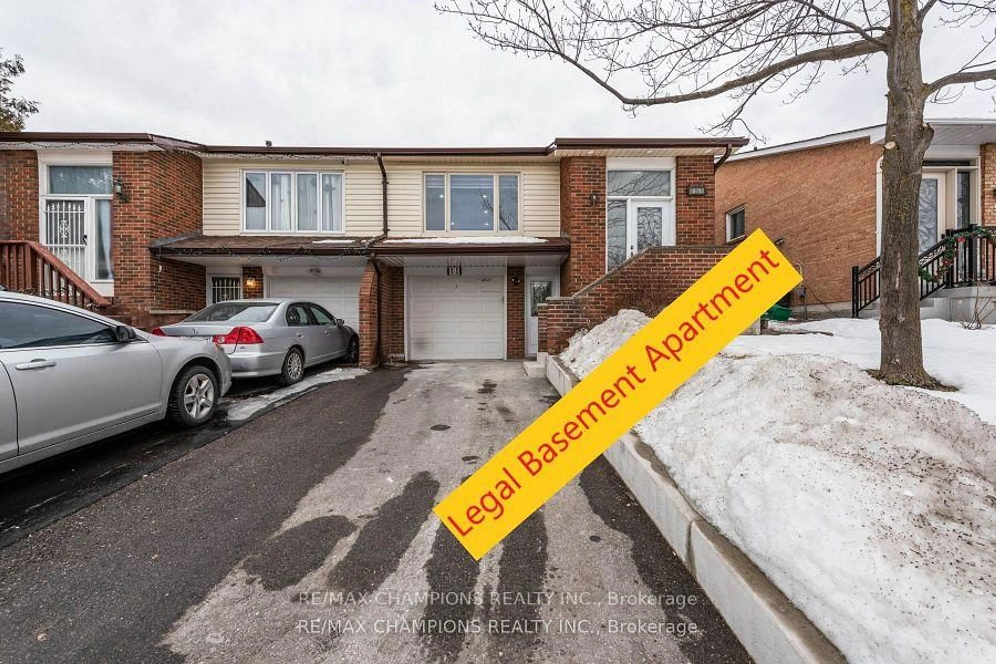 Unknown for 11 Crosswood Lane, Brampton Ontario L6V 3M1