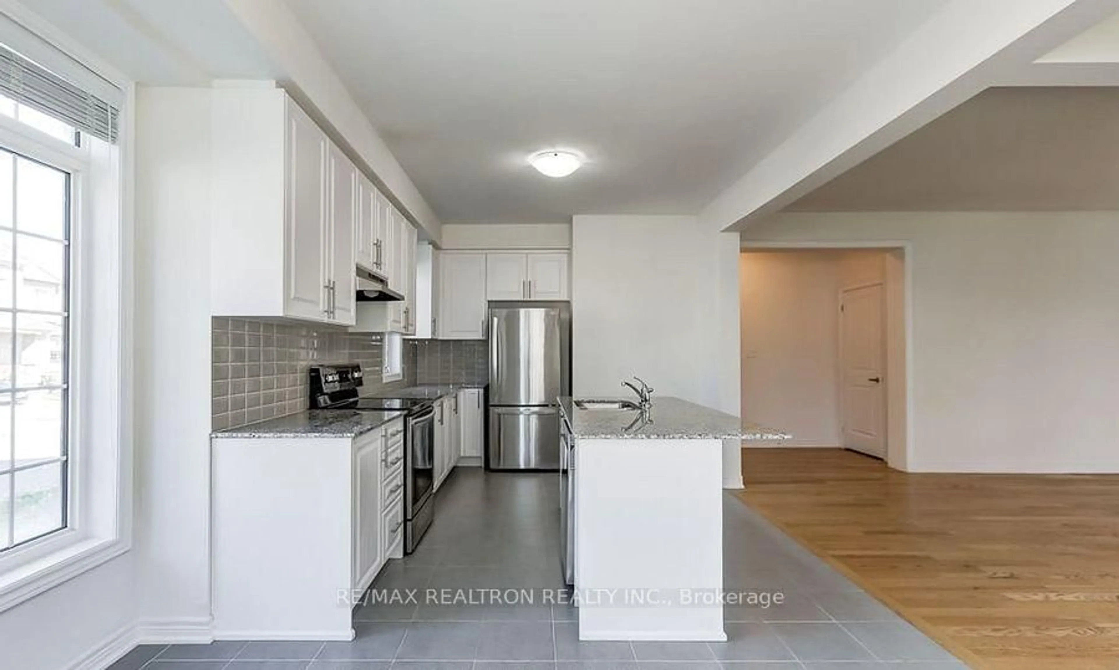 Standard kitchen, unknown for 44 Brent Stephens Way, Brampton Ontario L7A 0C3