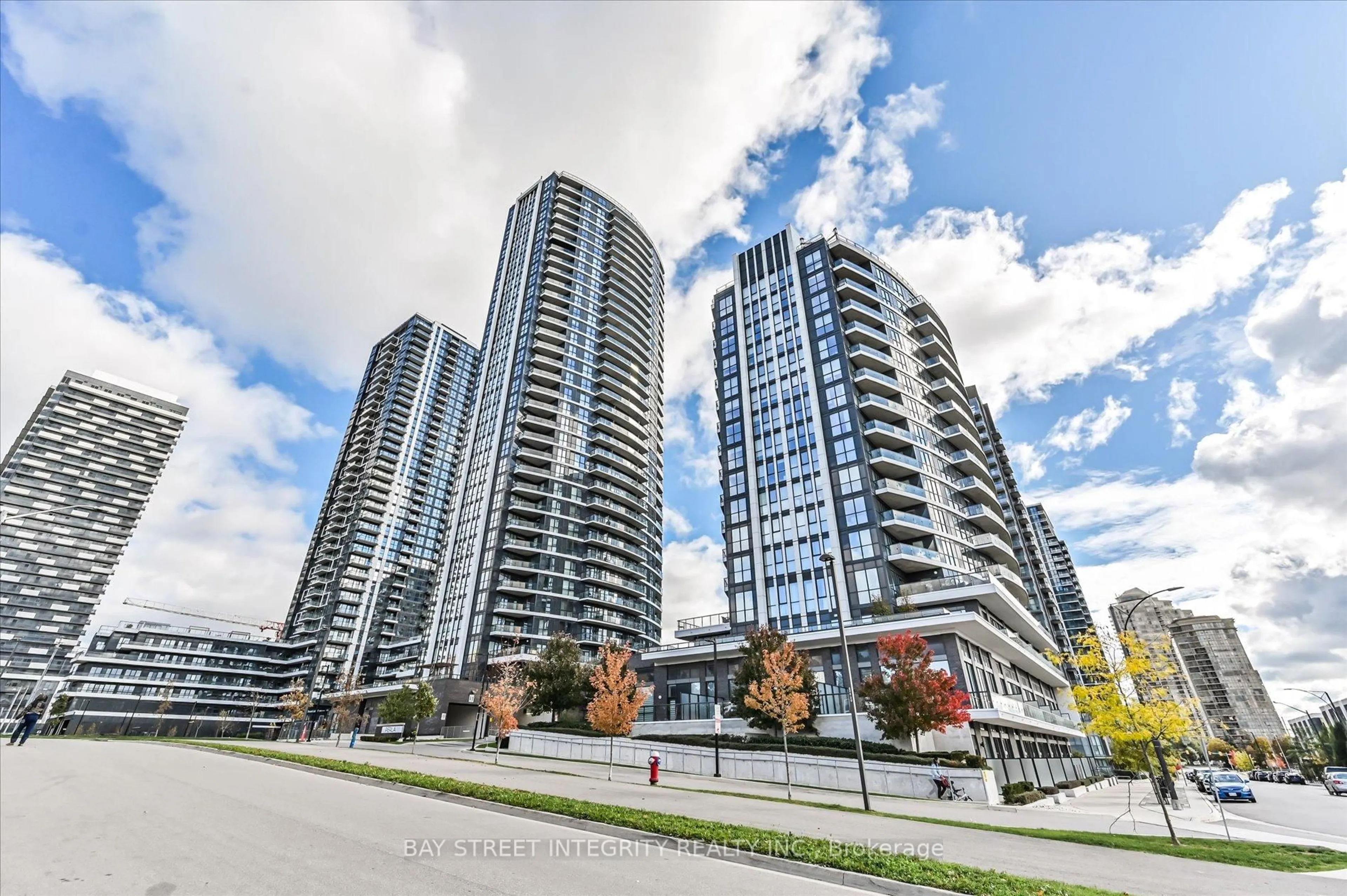 Unknown for 35 Watergarden Dr #2719, Mississauga Ontario L5R 0G8