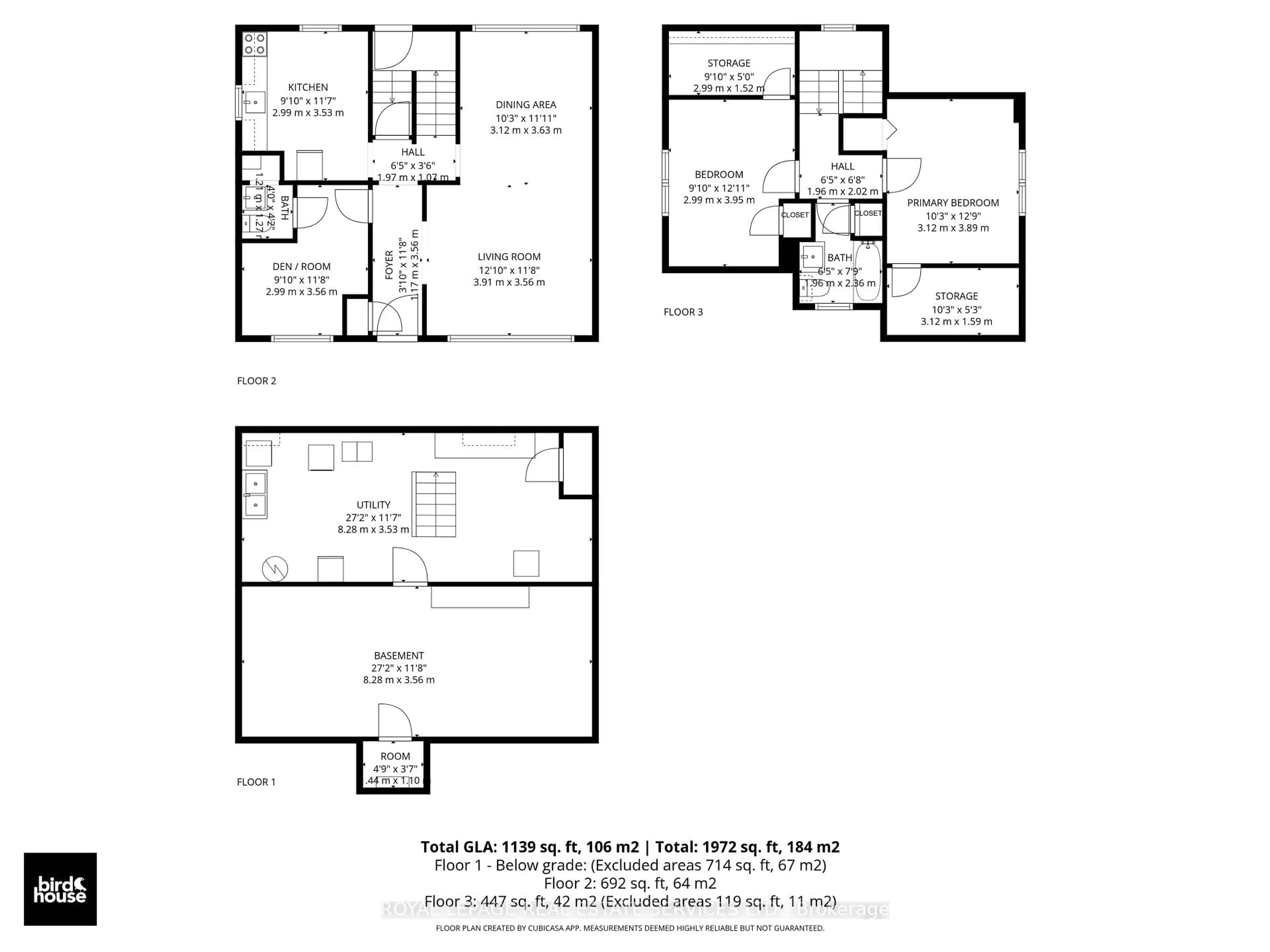 Floor plan for 15 Burnelm Dr, Toronto Ontario M9B 4N2