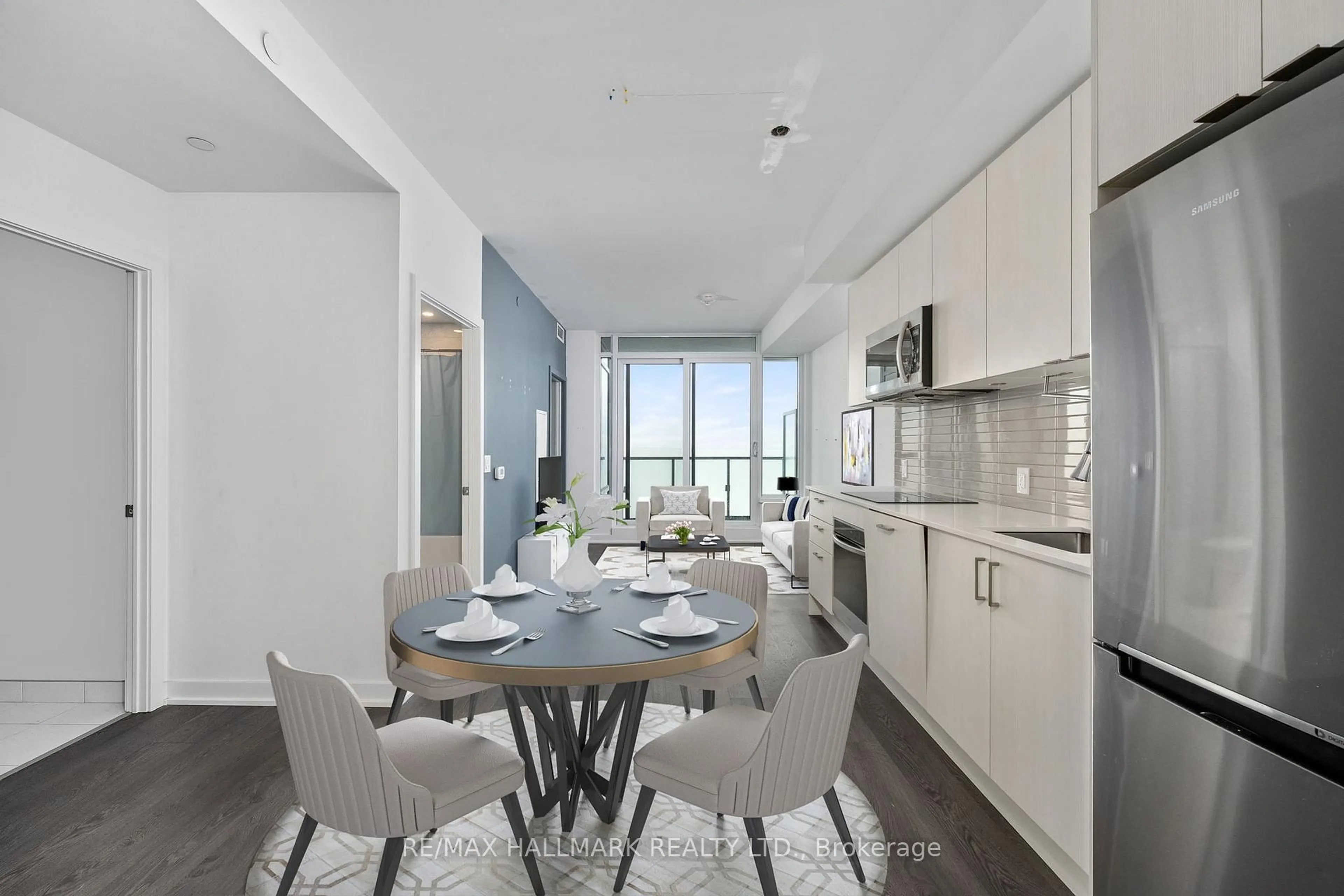 Unknown for 1928 Lakeshore Blvd #3807, Toronto Ontario M6S 1A1