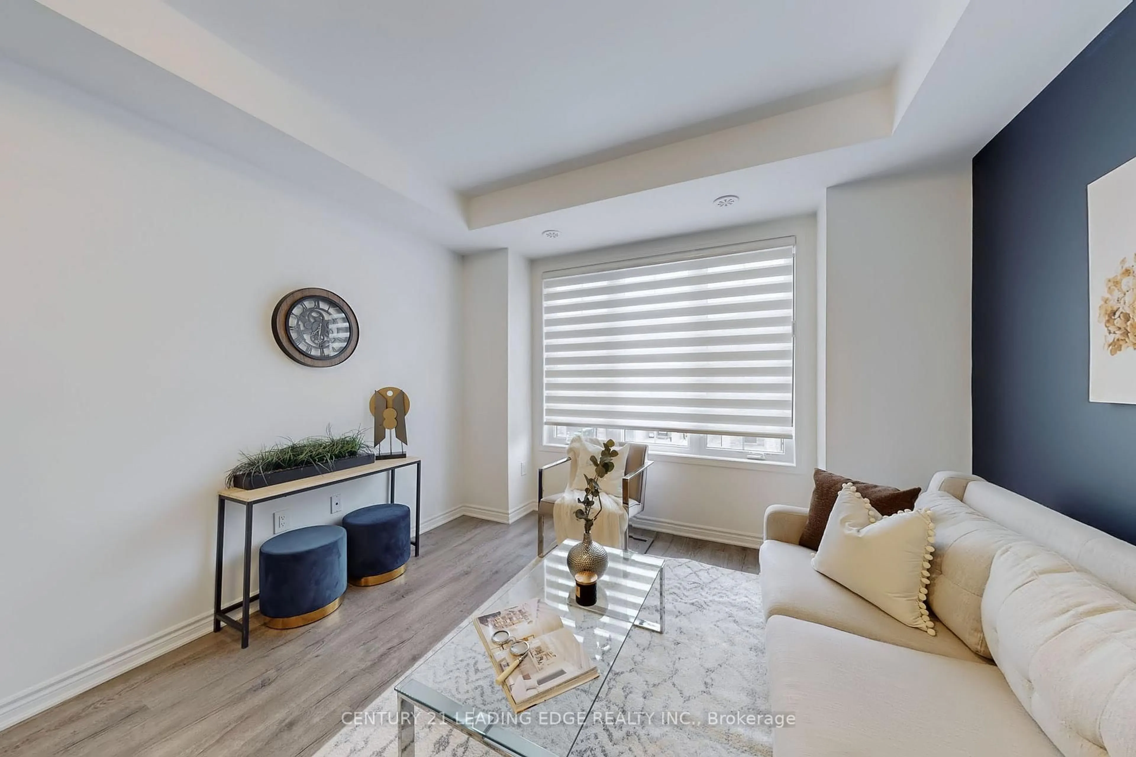 Living room with furniture, unknown for 161 Keppel Circ, Brampton Ontario L7A 5K5