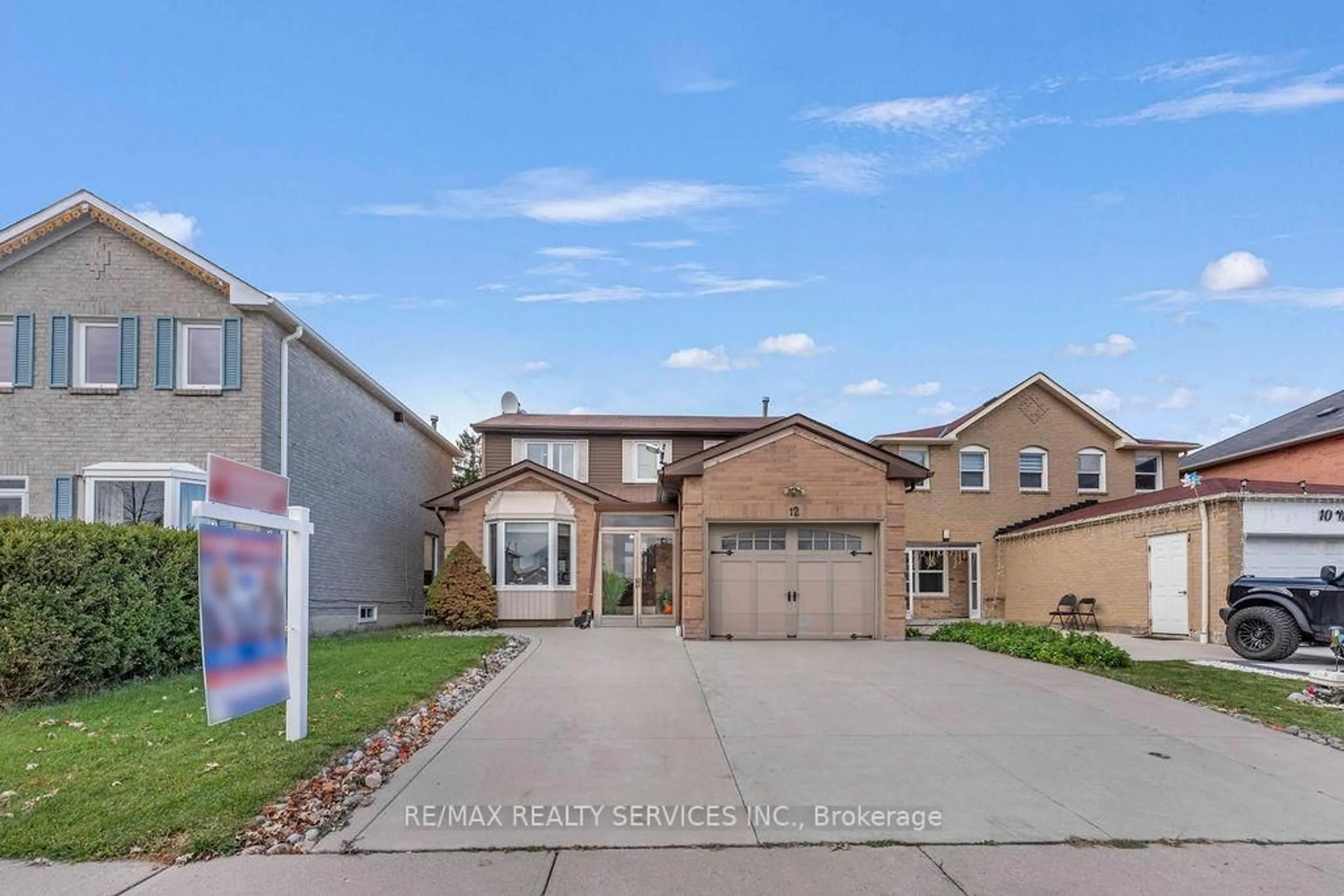 Unknown for 12 Nuttall St, Brampton Ontario L6S 4W3