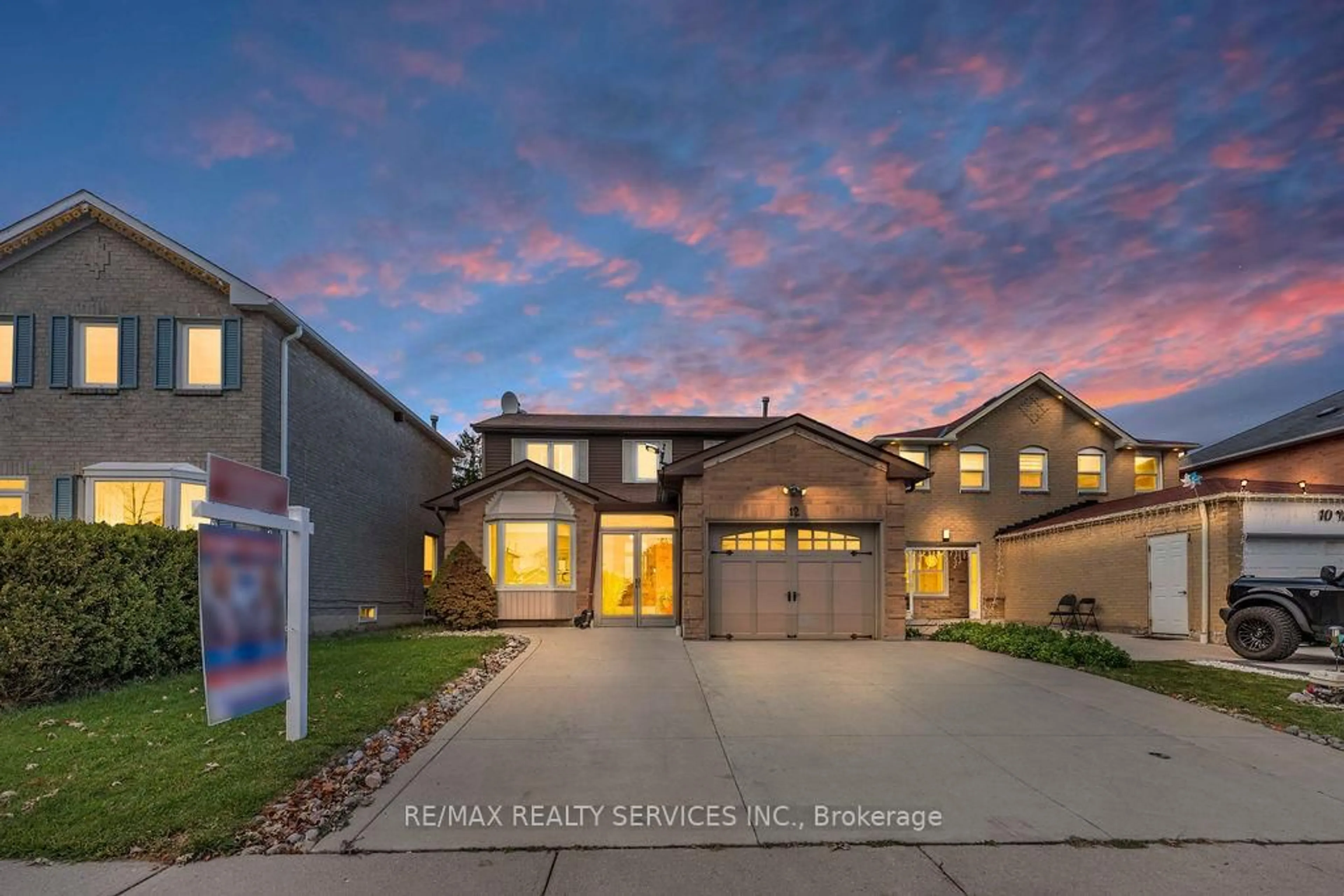 Unknown for 12 Nuttall St, Brampton Ontario L6S 4W3