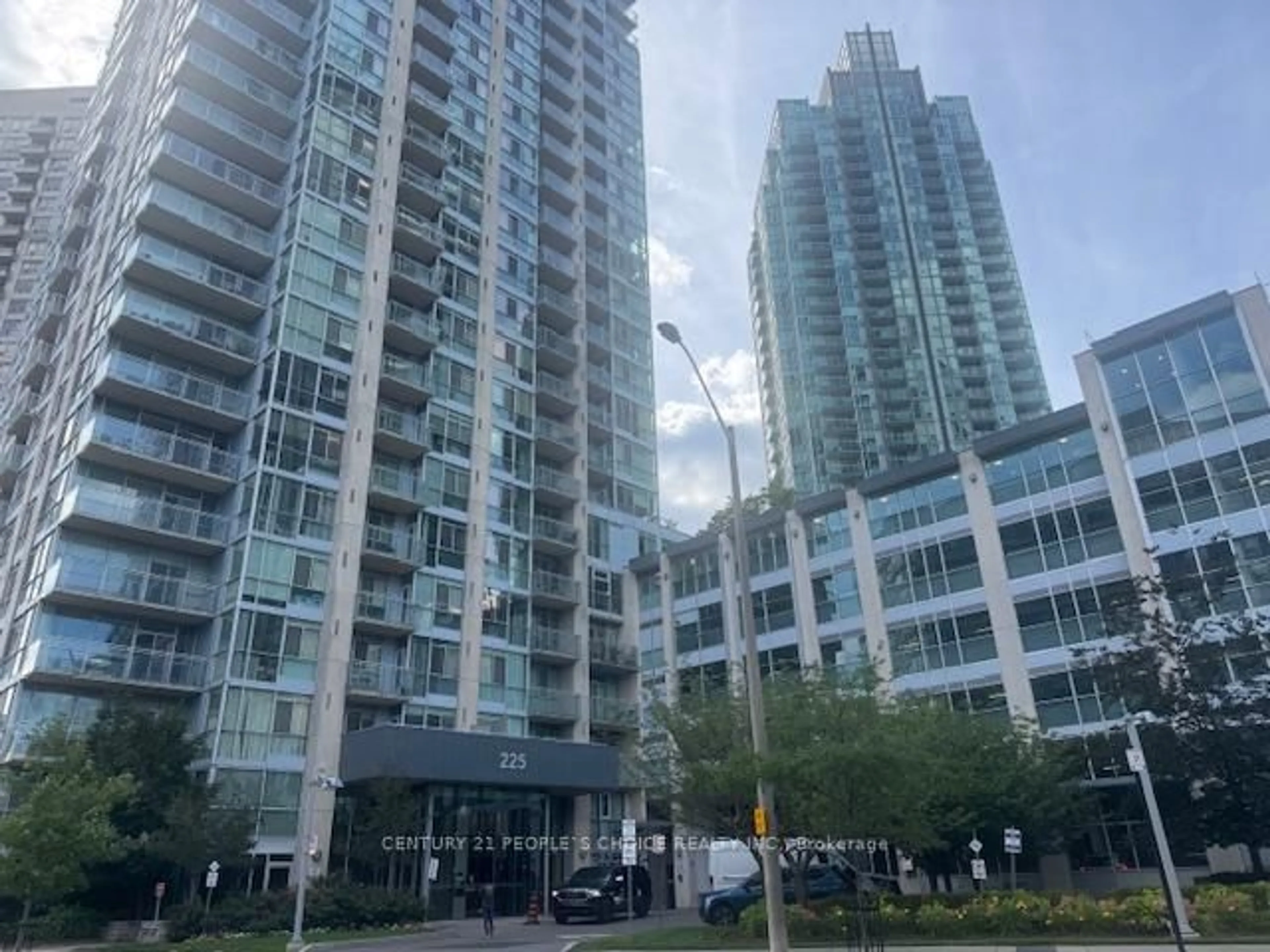 Unknown for 225 Webb Dr #603, Mississauga Ontario L5B 4P2