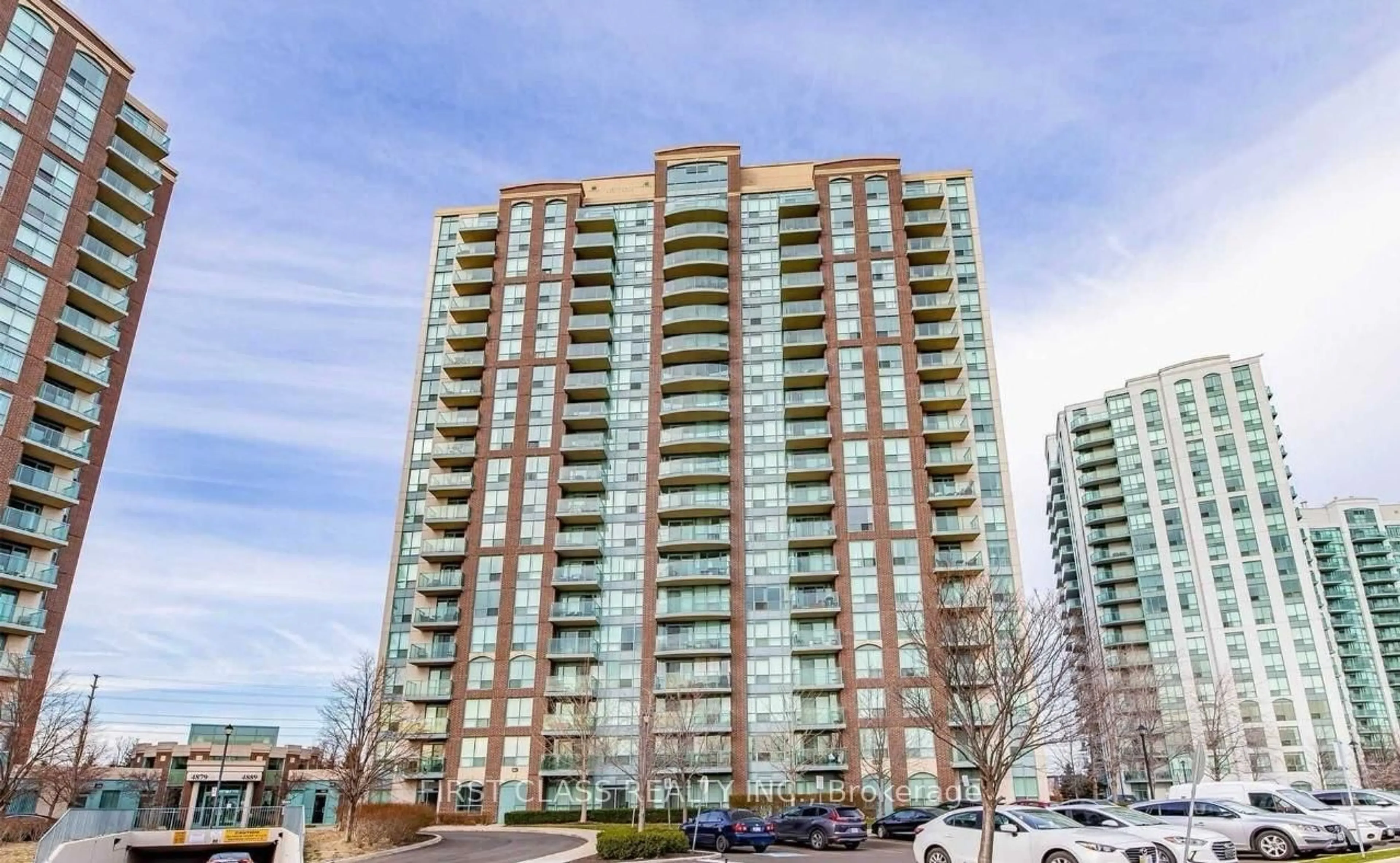 Unknown for 4889 Kimbermount Ave #403, Mississauga Ontario L5M 7R9