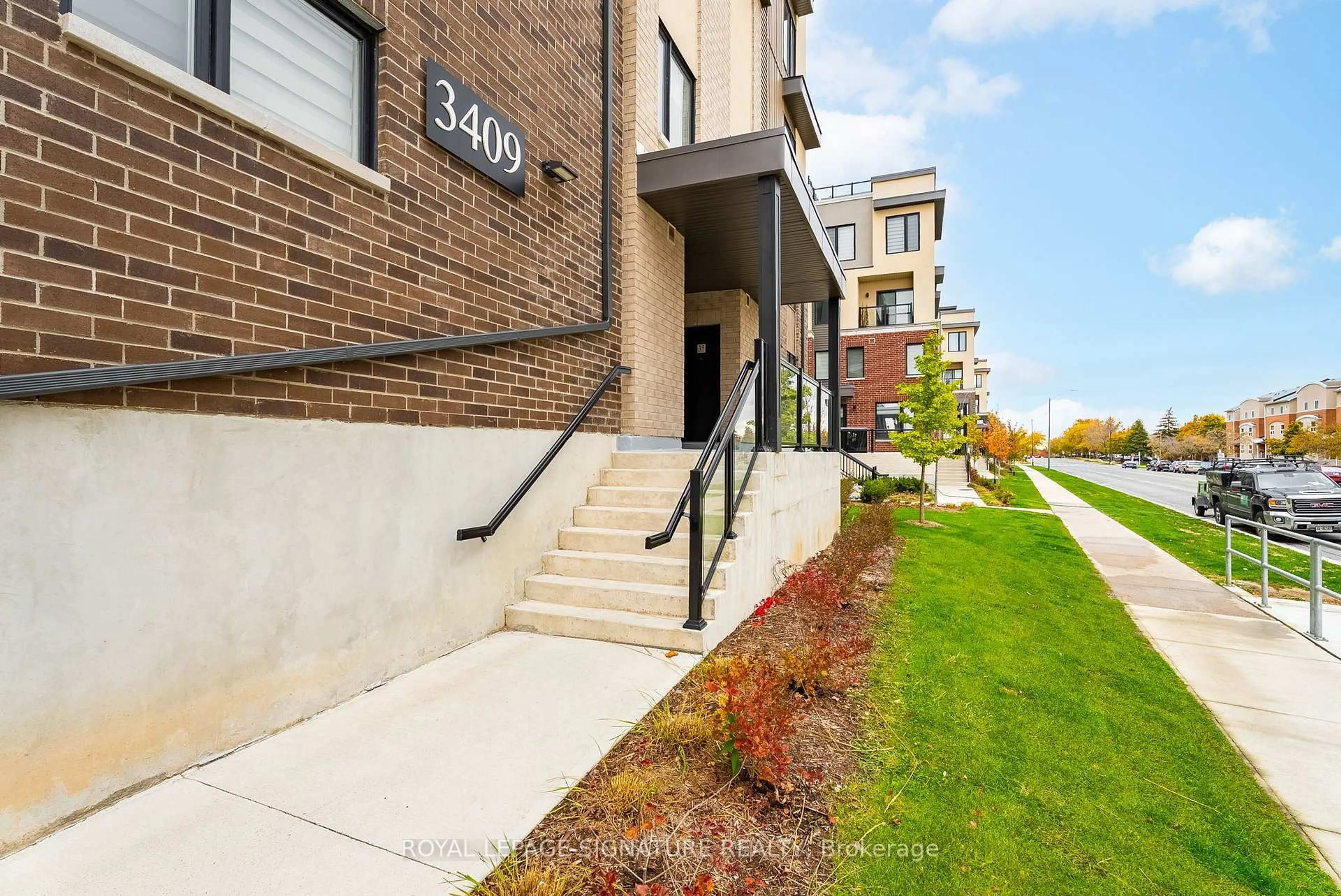 Unknown for 3409 Ridgeway Dr #36, Mississauga Ontario L5L 0B9