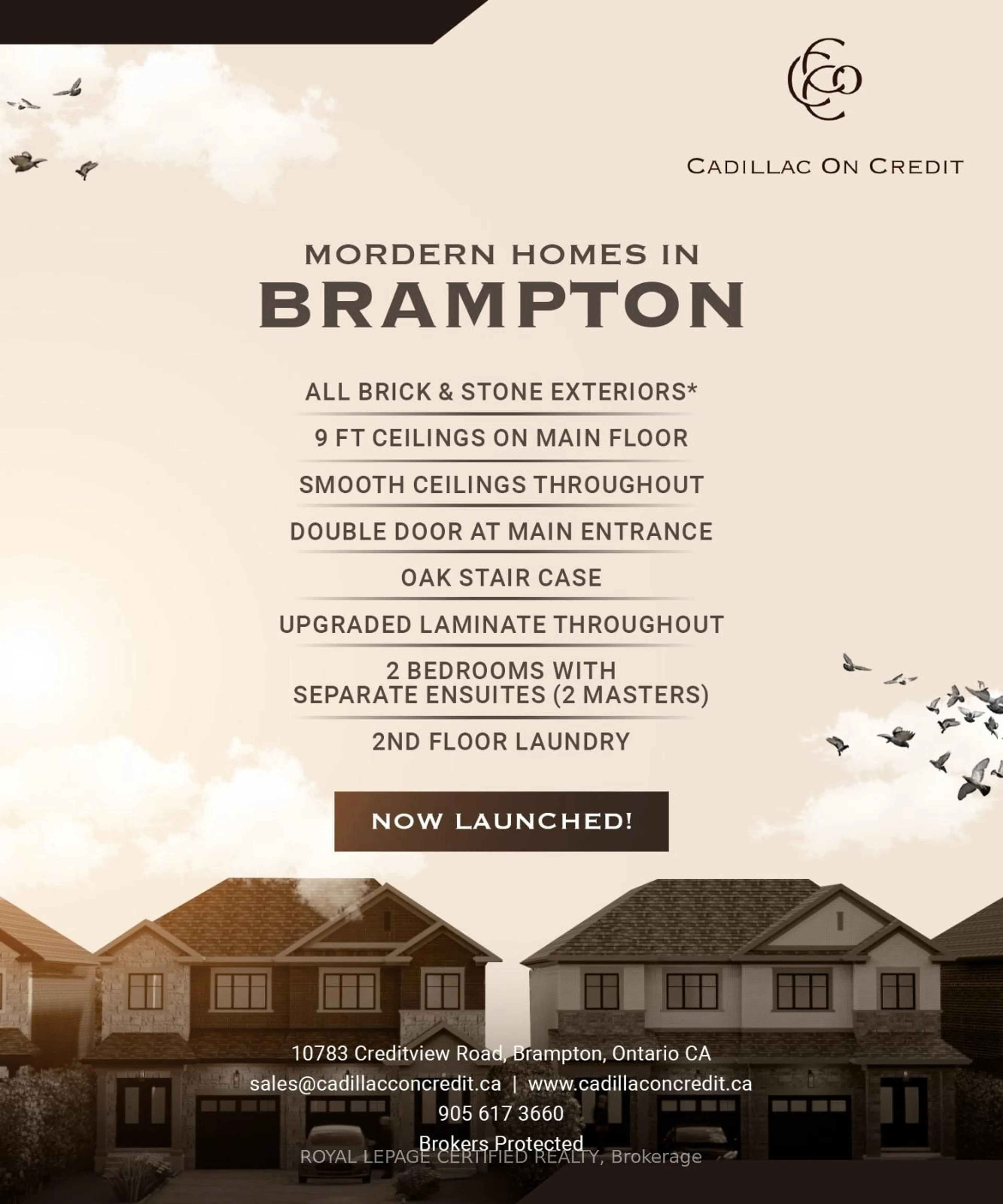 Unknown for 102 Cadillac Cres, Brampton Ontario L7A 3B4