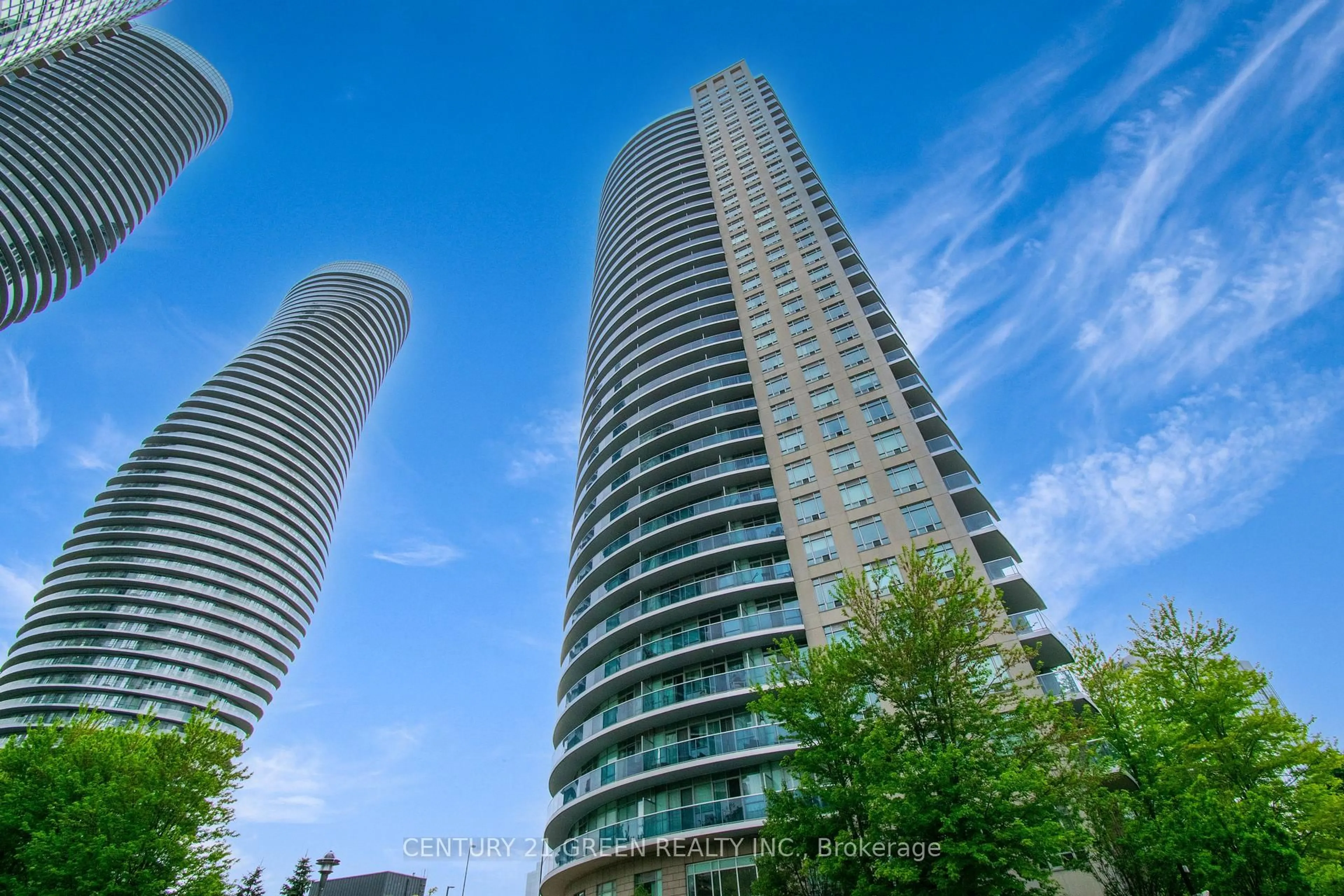 Unknown for 80 Absolute Ave #1207, Mississauga Ontario L4Z 0A5
