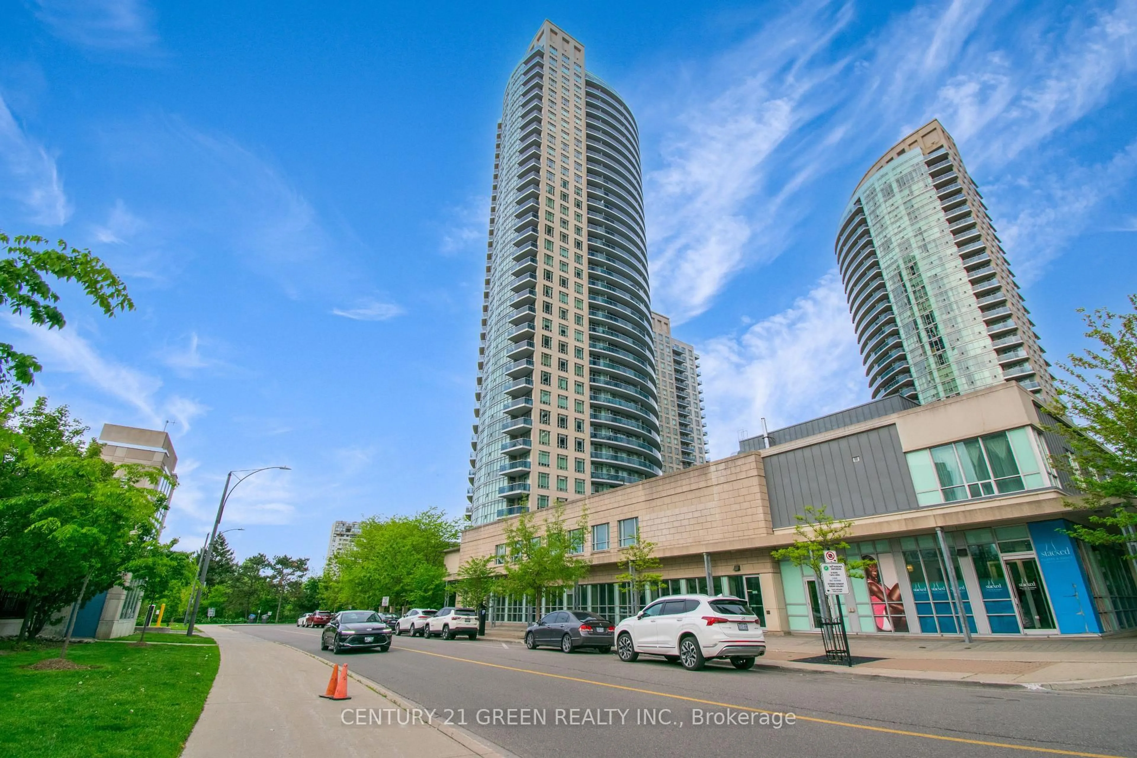 Unknown for 80 Absolute Ave #1207, Mississauga Ontario L4Z 0A5
